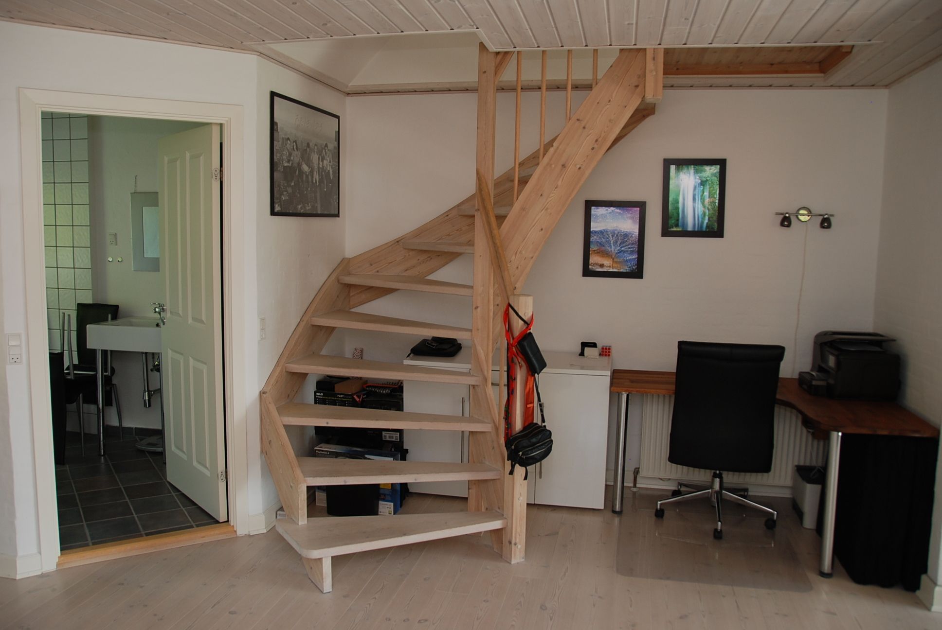 Luksus penthouse-Lejlighed