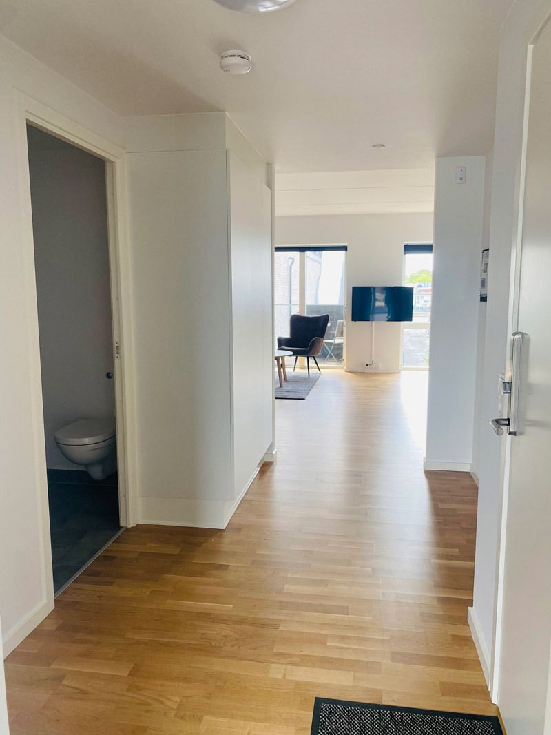 Lækker 2. vær. lejlighed på 72 m² med lav forbrug, Gartnertorvet