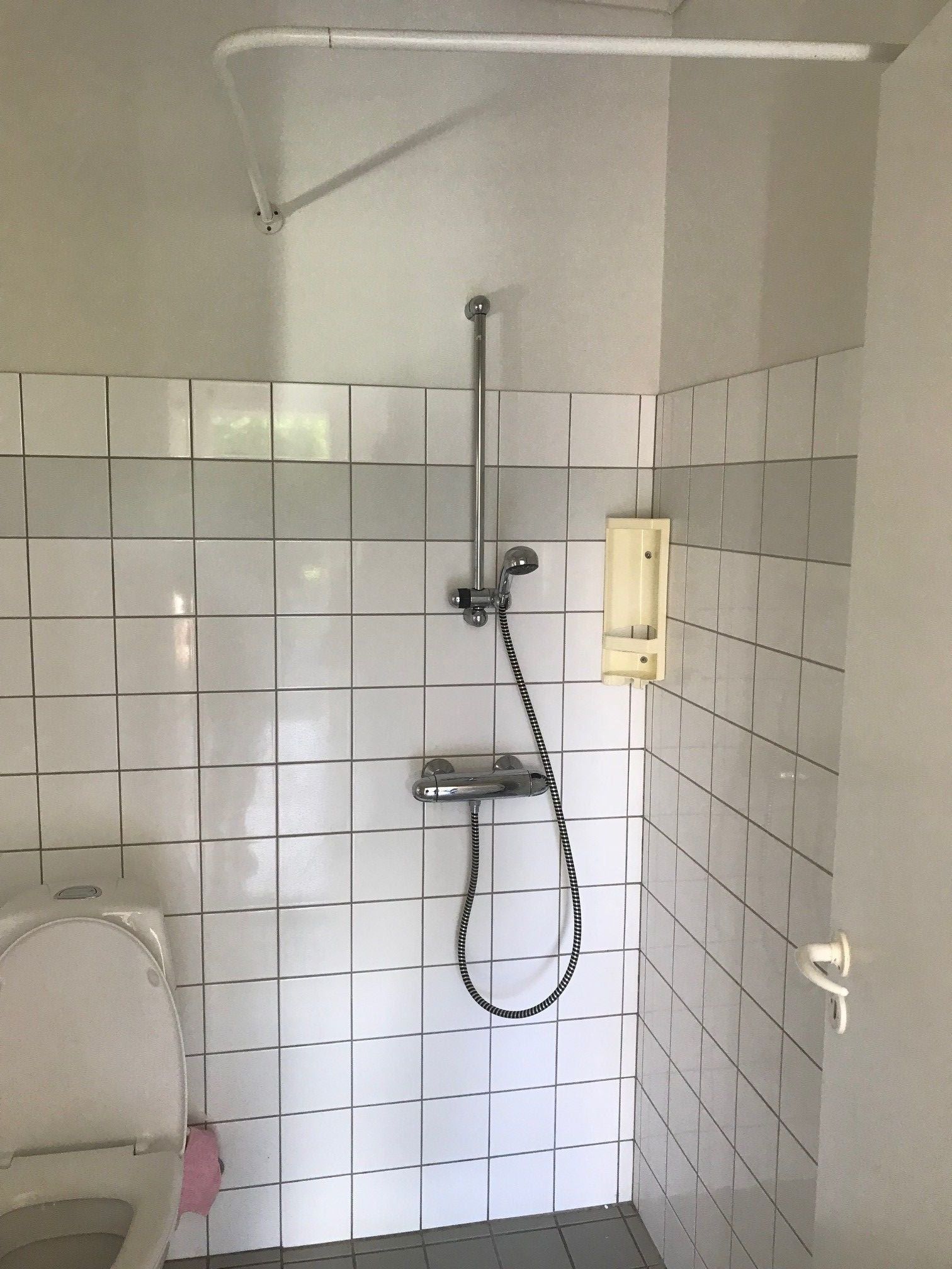 Lille men regulær lejlighed