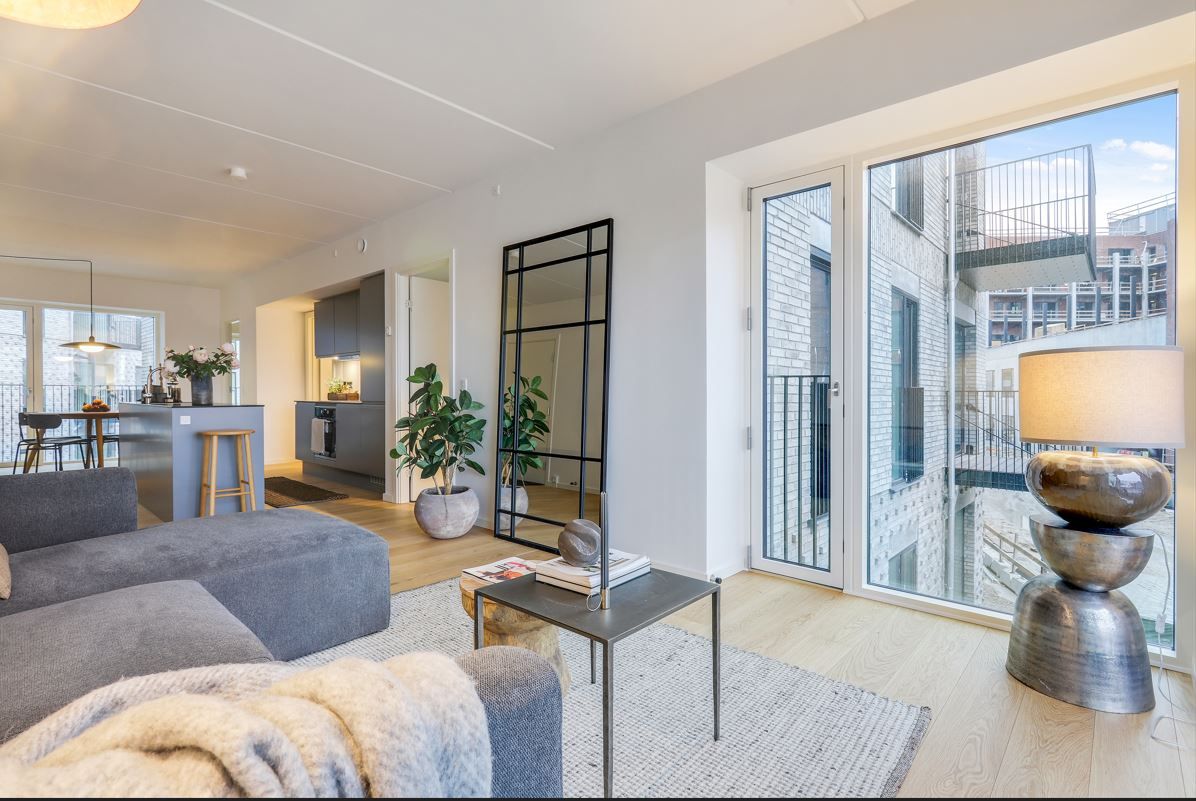 Lejlighed – København S, Islands Brygge, Amagerbro - Visning 5