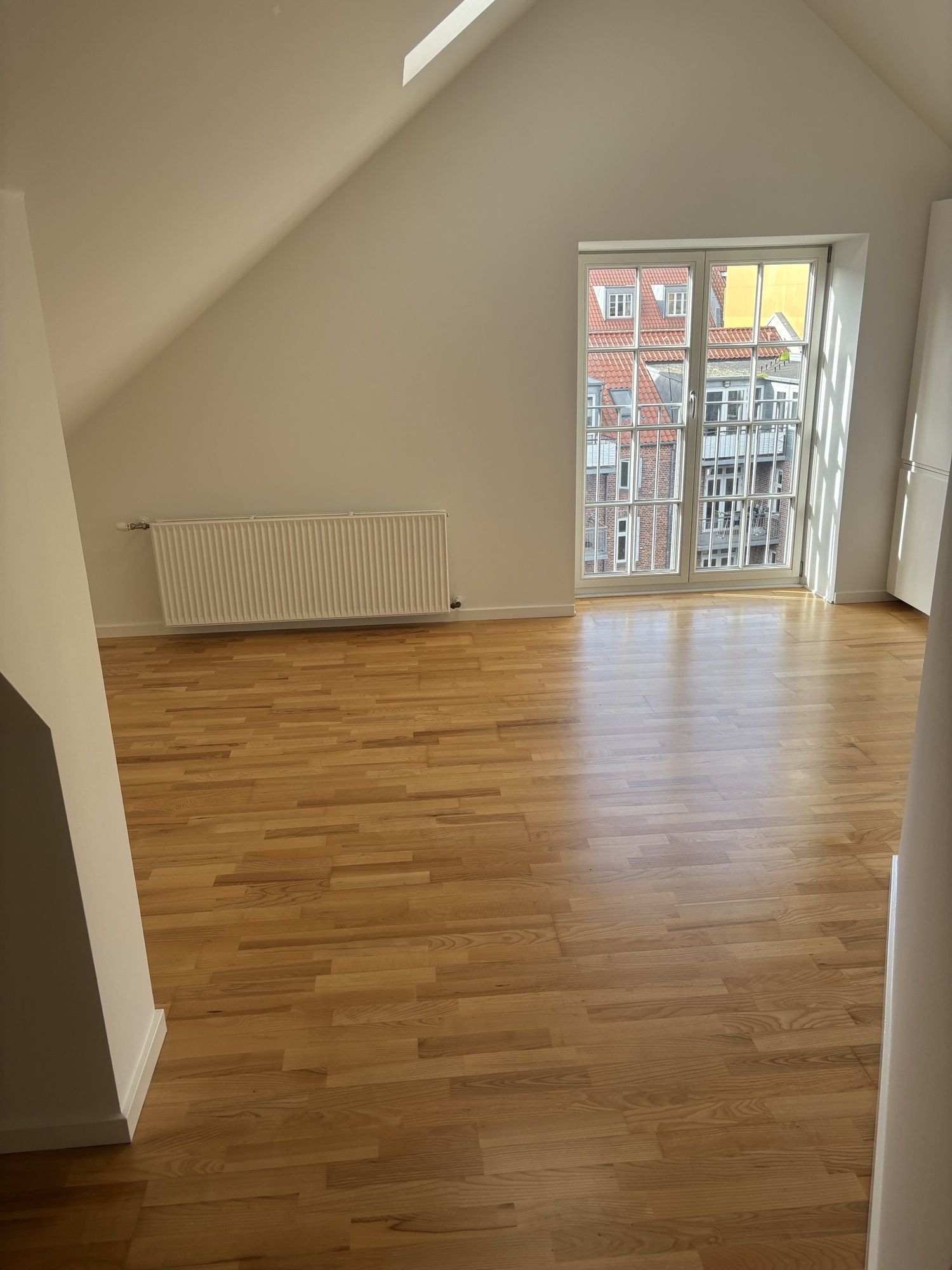 Charmerende lejlighed i Aarhus C