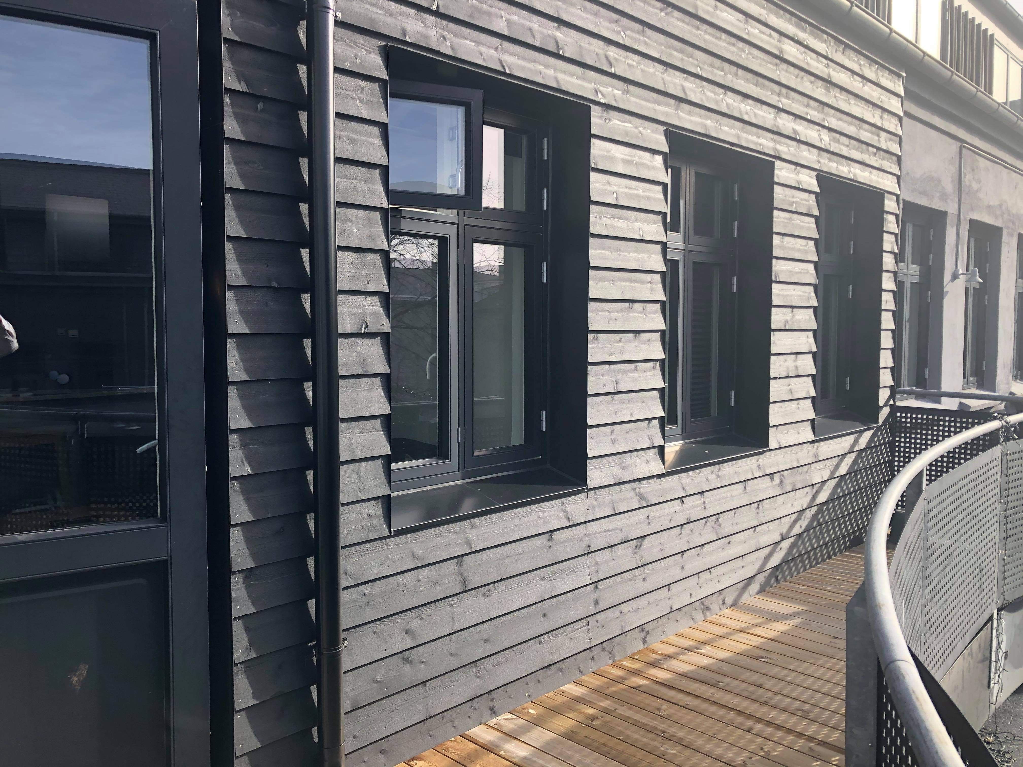 Hyggelig lejlighed midt i Nørregade med tagterrasse