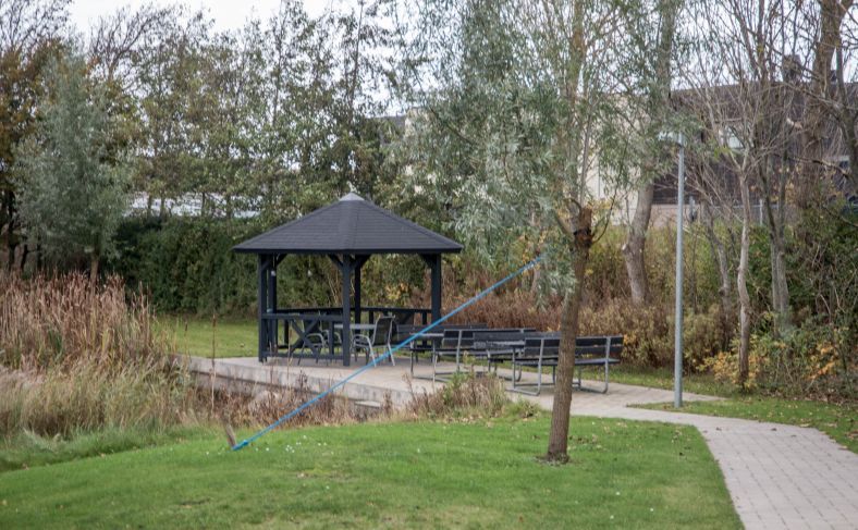 3 værelses lejlighed på Bredgade  i Løgstør udlejes