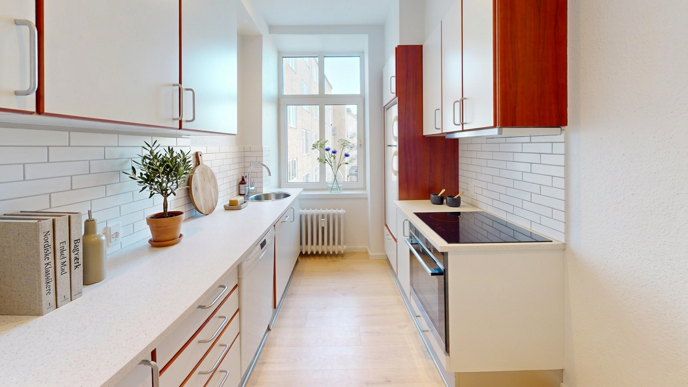 Flot herskabslejlighed i Aalborg C