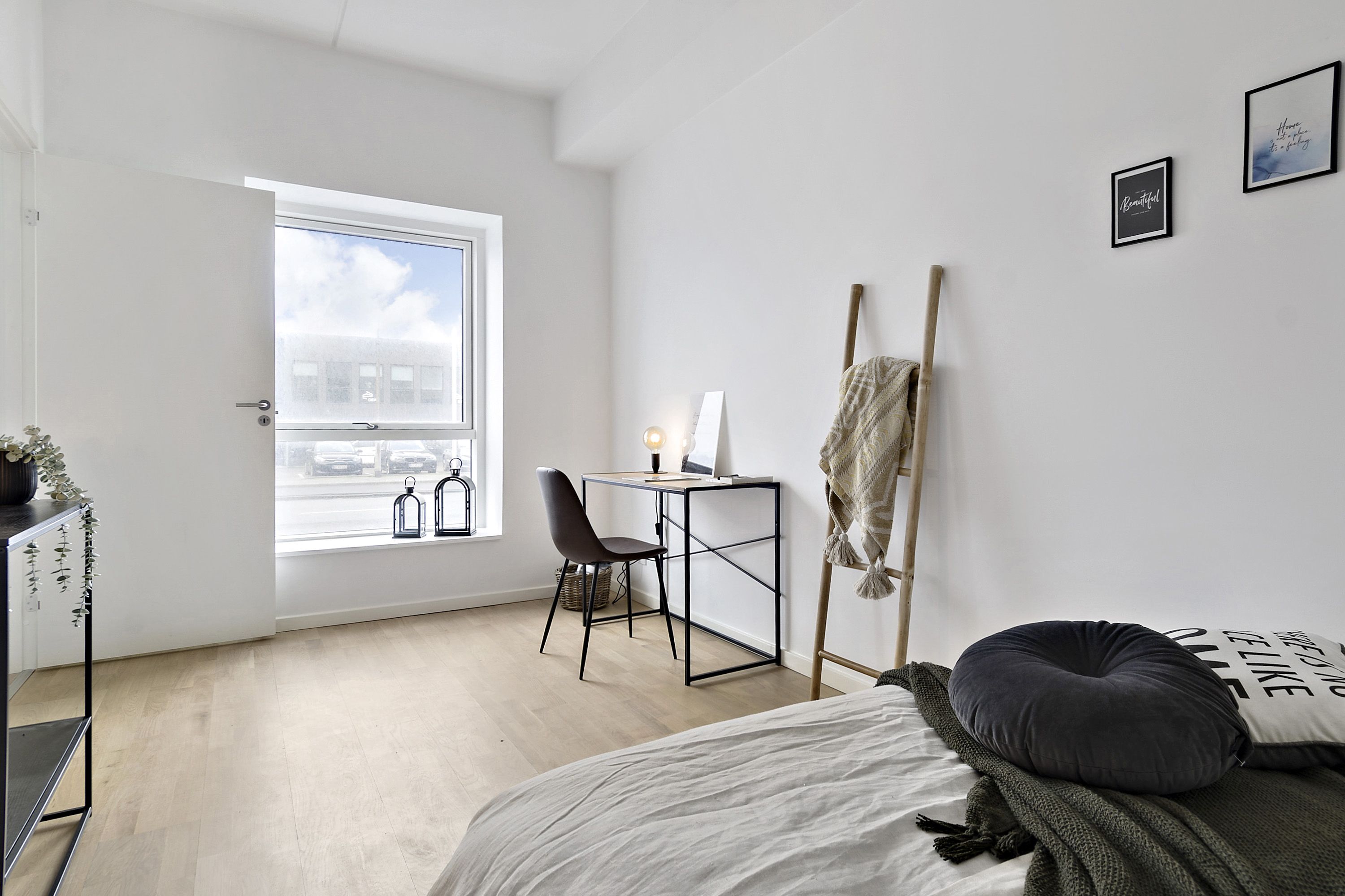 2 værelses i Ådalshuset