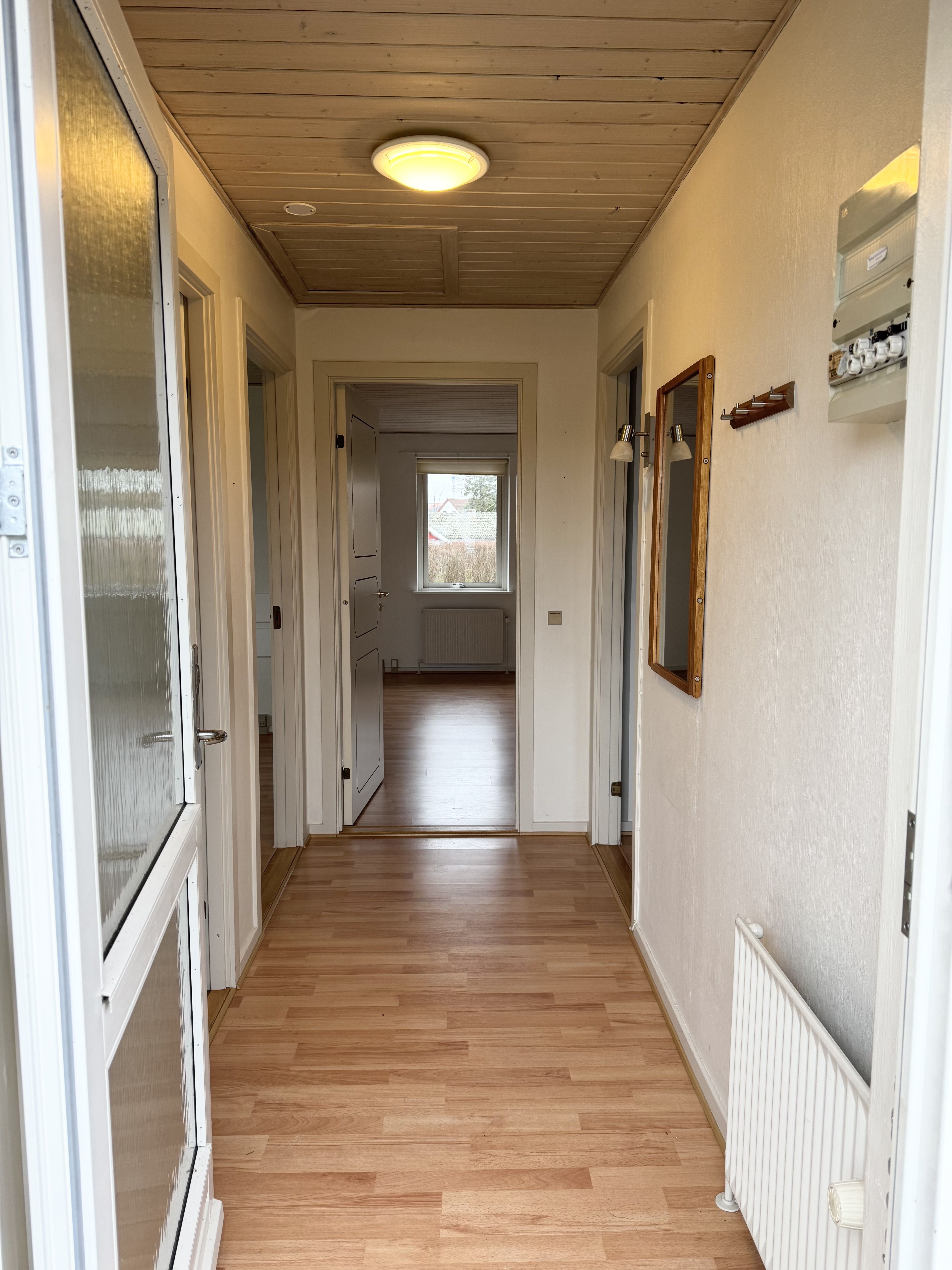 Rækkehus i Møllevangen