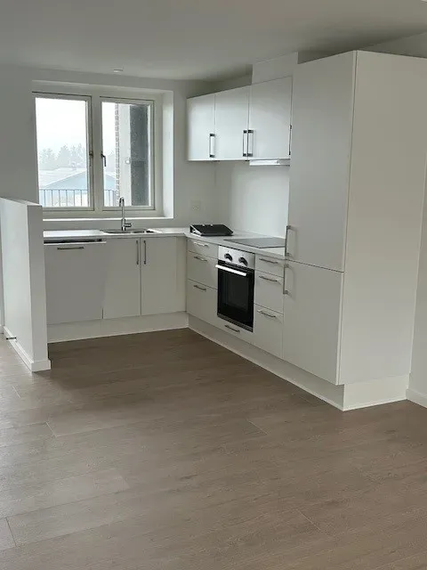 moderne boliger i et roligt og attraktivt boligkompleks