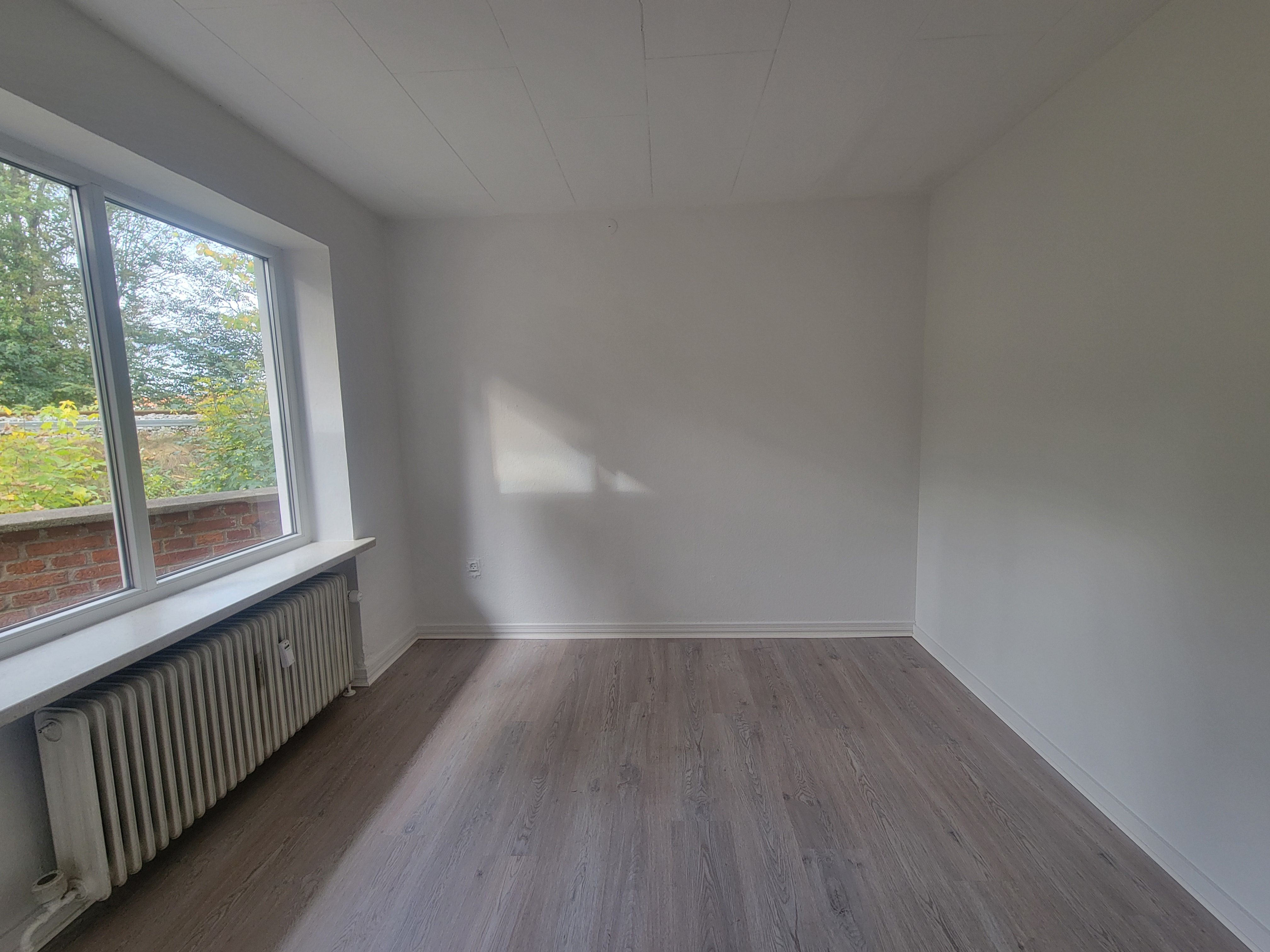 4 værelses lejlighed på 130 m² Med Terrasse