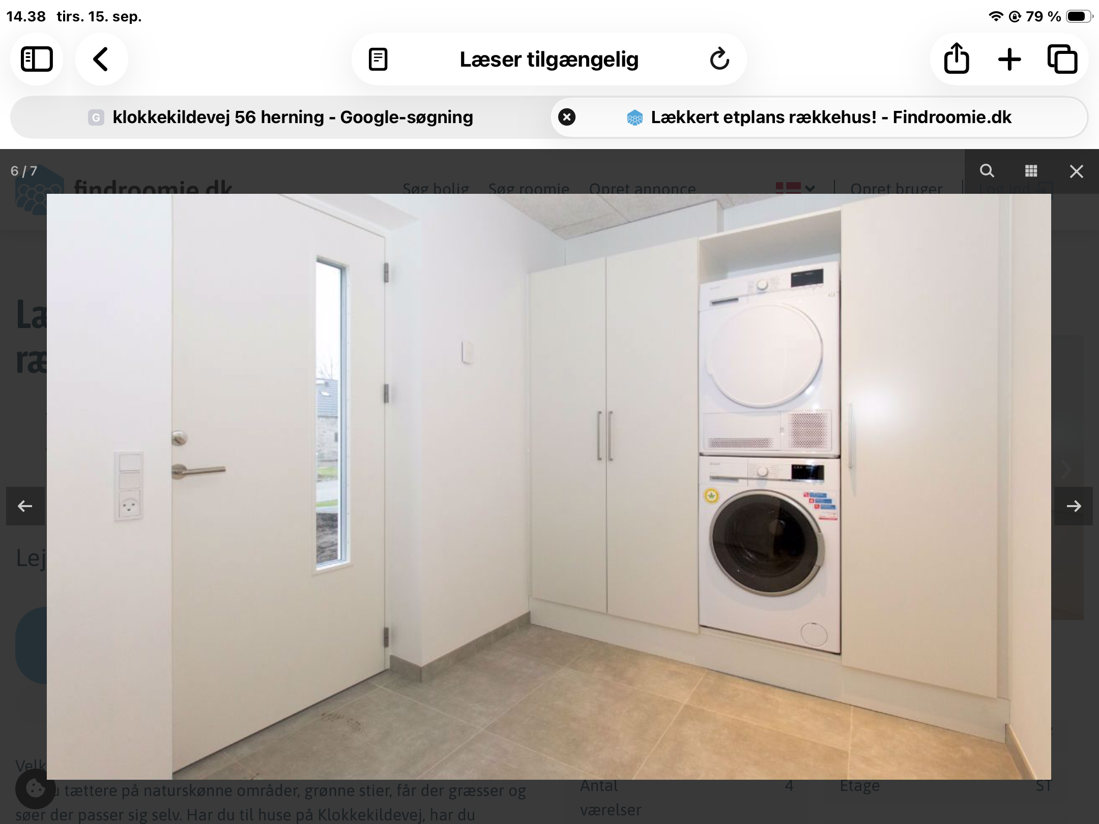 Hus – Gjellerup - Visning 2