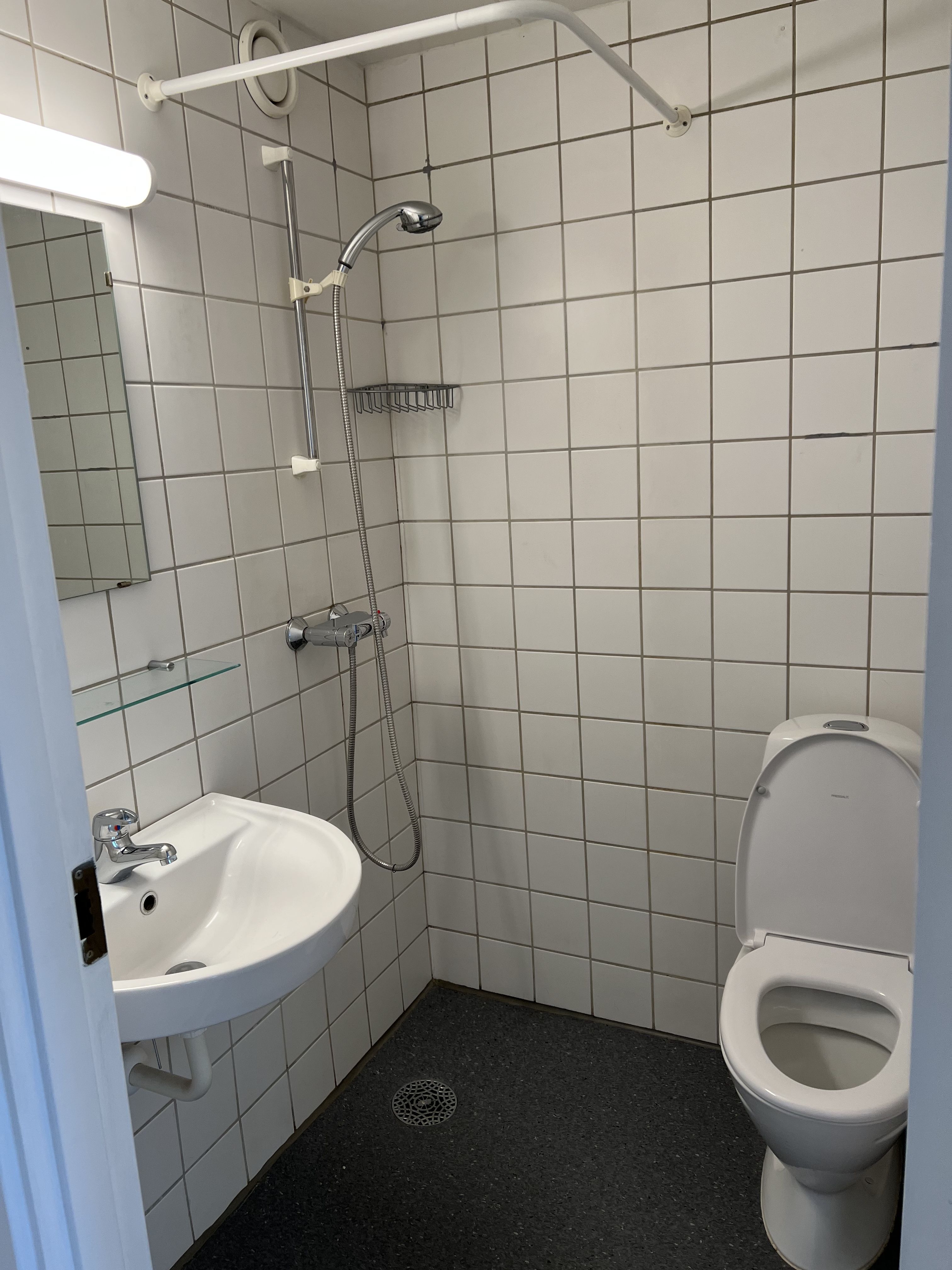 2 værelse i Vestbyen AAlborg