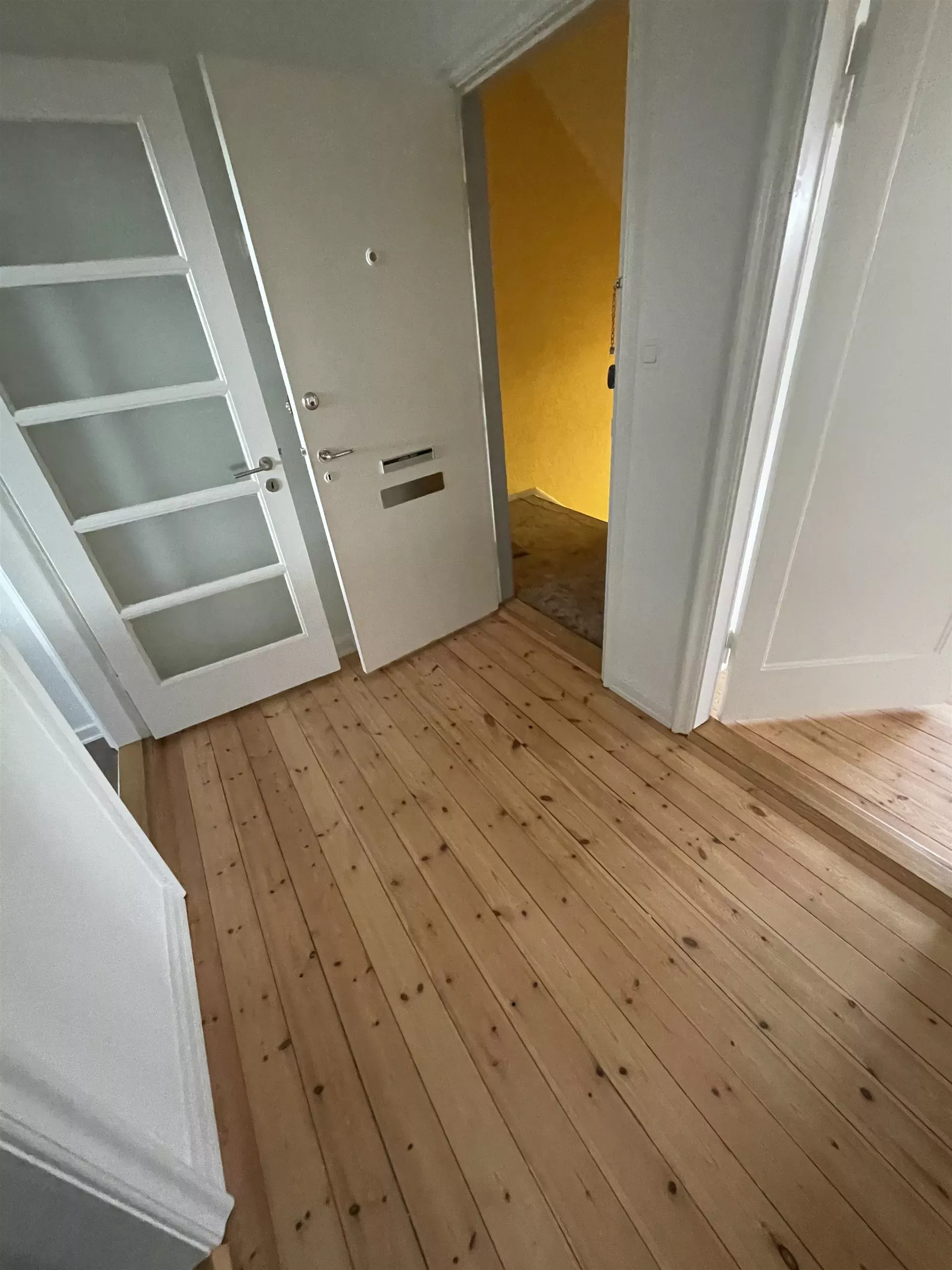 2 værelses lejlighed på Klingeberg i Slagelse udlejes