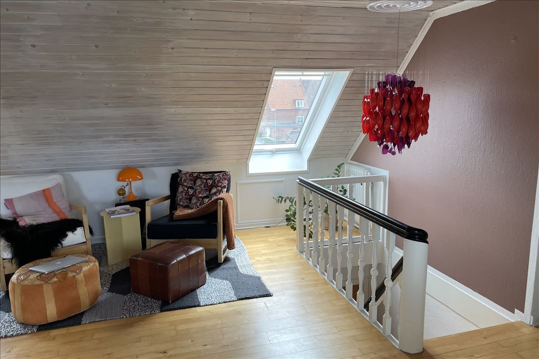 Hyggelig 2-værelses lejlighed i godt kvarter - 73 m²
