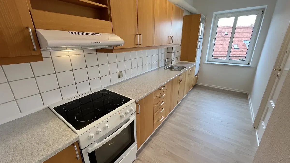 2 værelses lejlighed på Hobrovej i Randers C udlejes