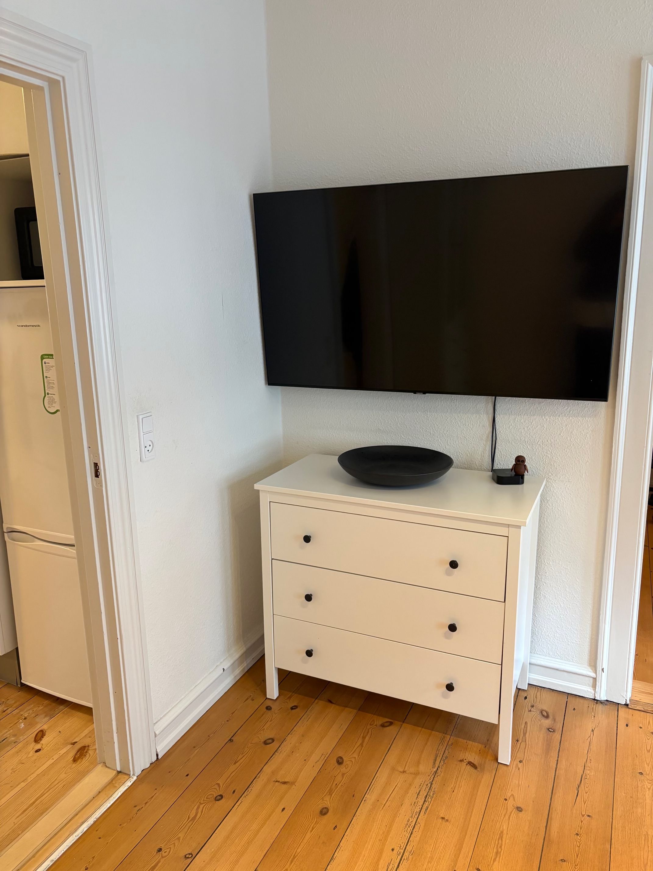 Lejlighed - 62 m2