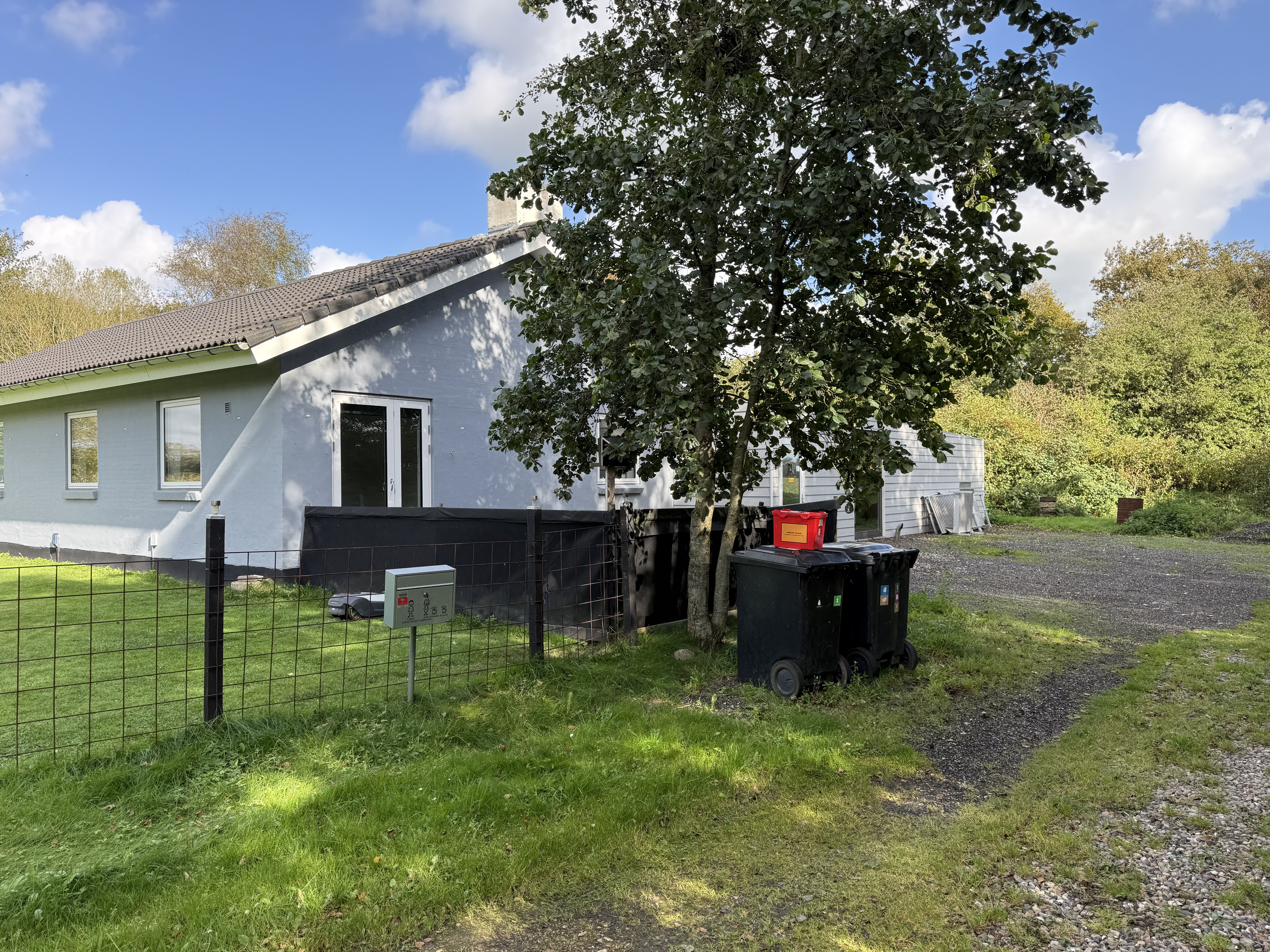 Hus – Skjern, Nørre Årup - Visning 2
