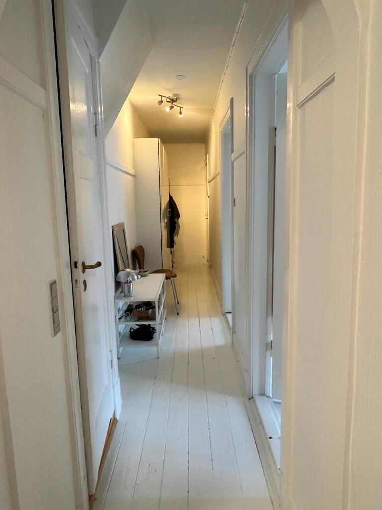 Lys 2 vær. i vestbyen