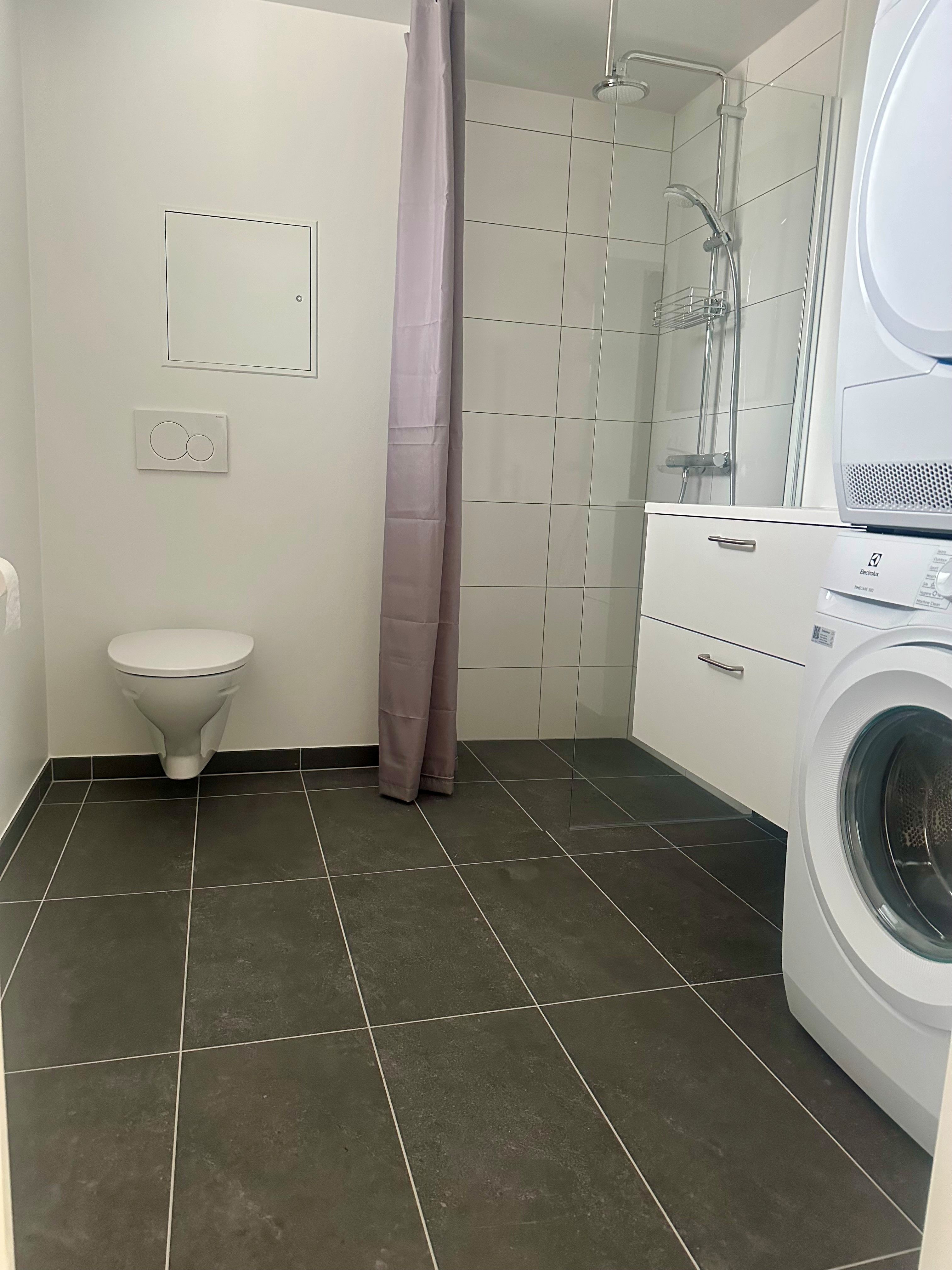 Flot 3-værelses nybygget bolig på 74 m²