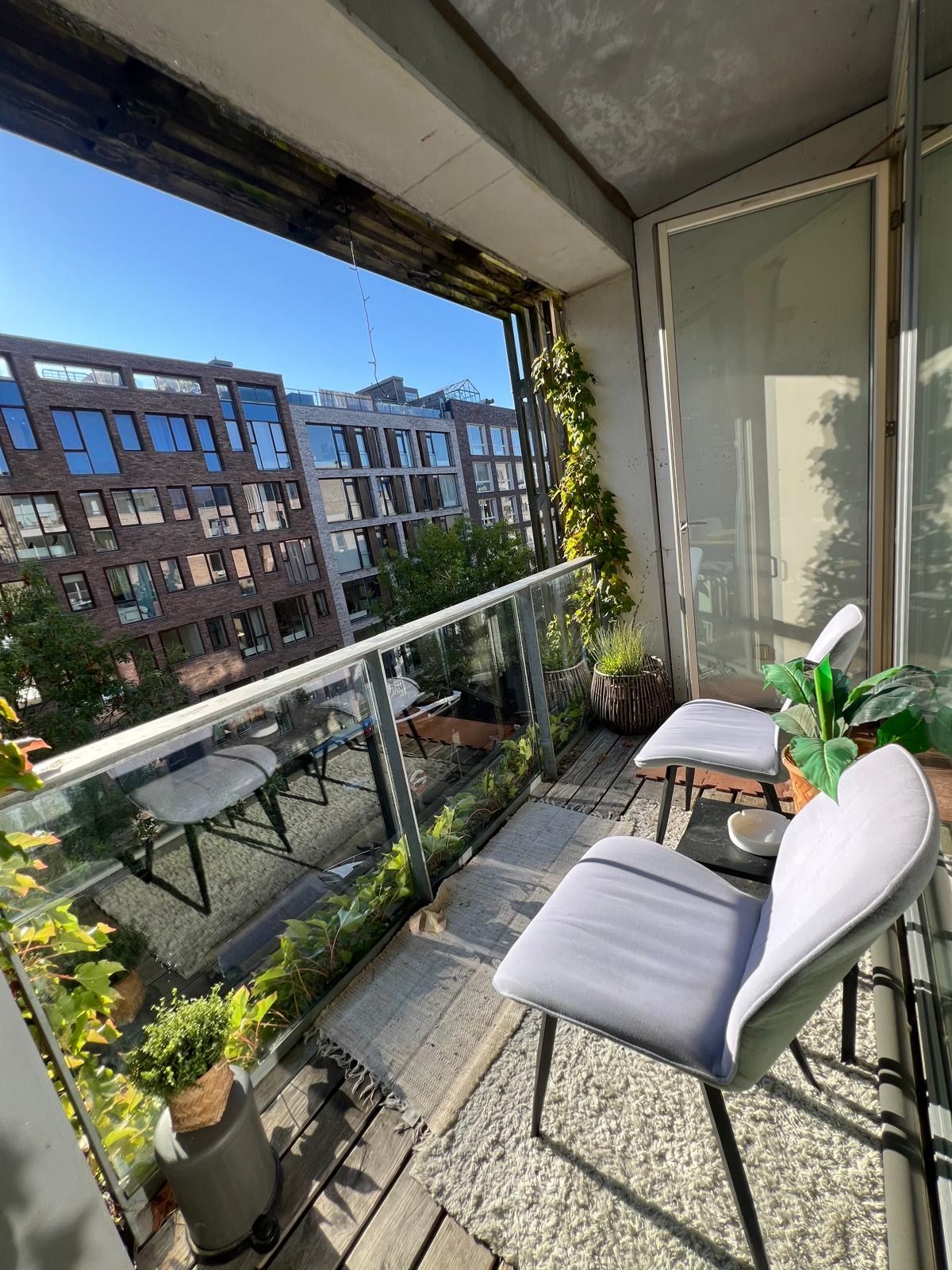 2 værelses lejlighed på Ernie Wilkins Vej i København Sv udlejes