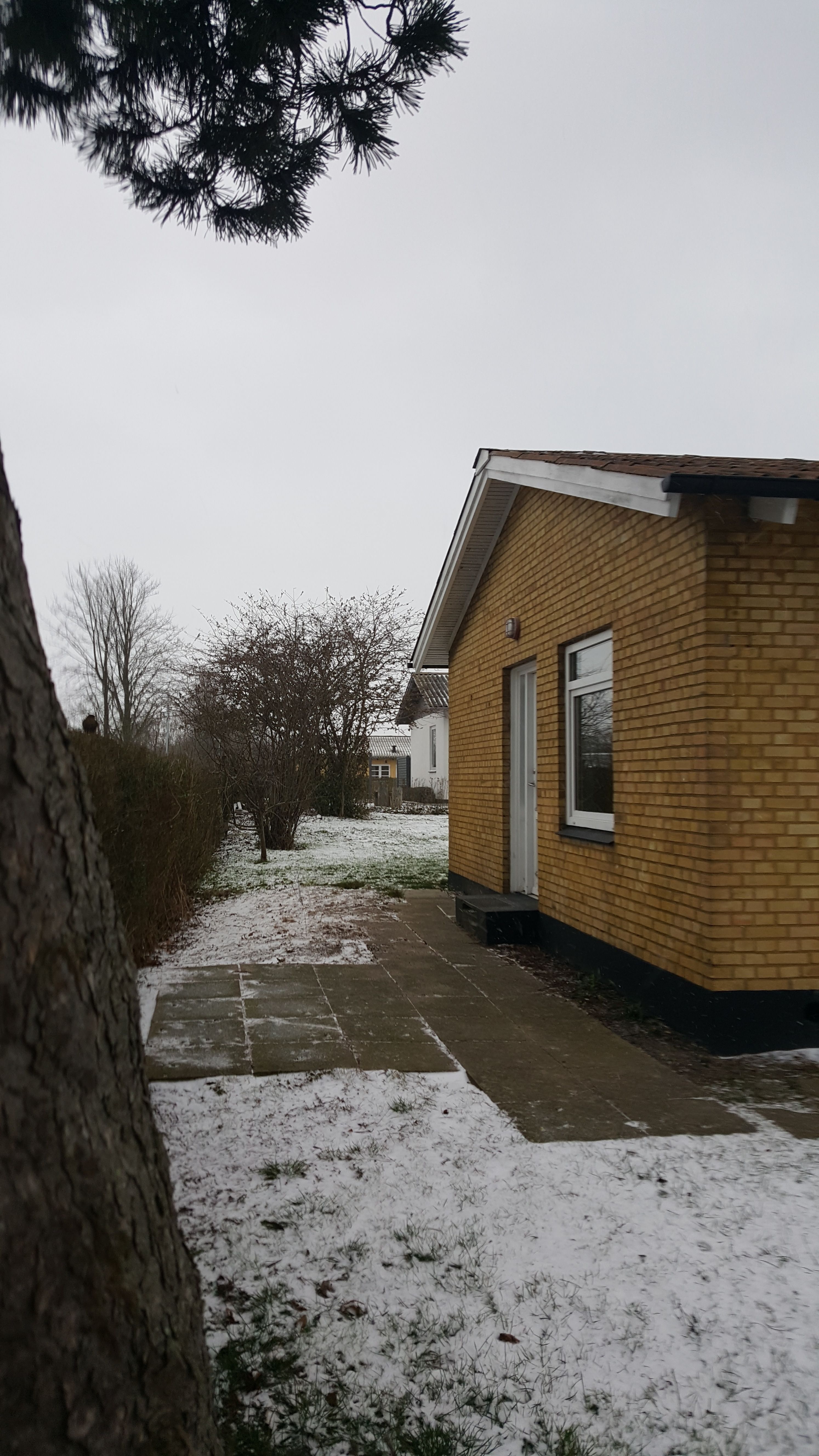 Hus Udlejes i Langesø
