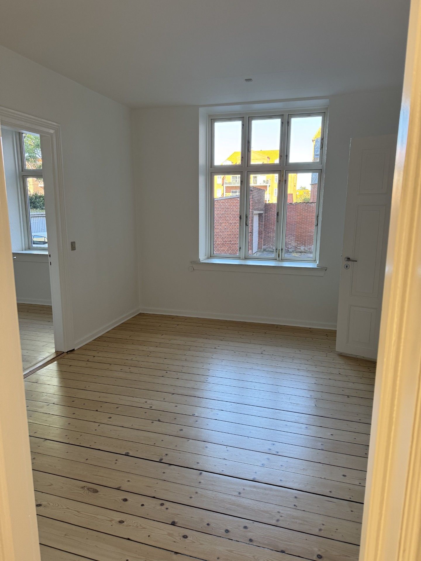 3 vær. i absolut centrum