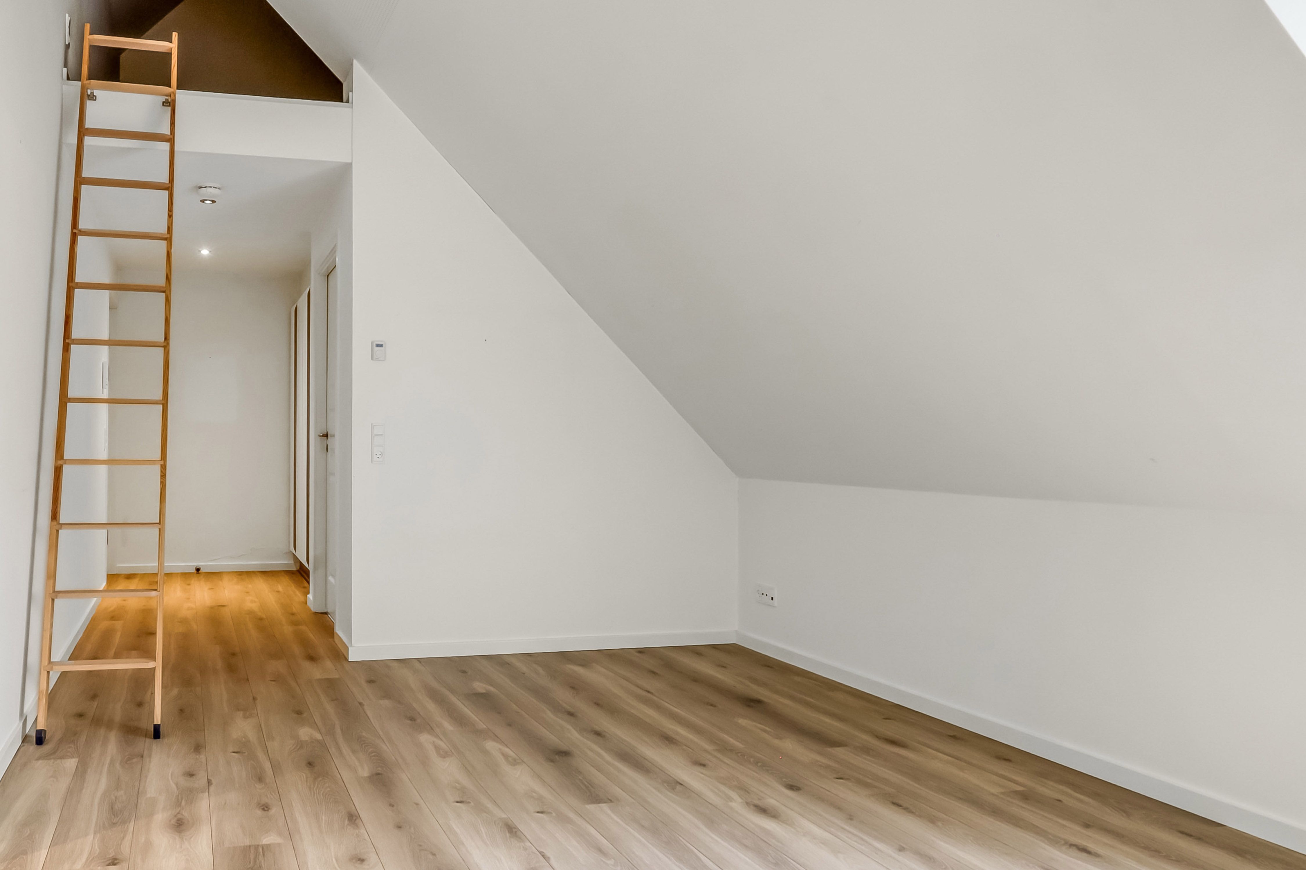 Flot og moderne lejlighed i Dalum