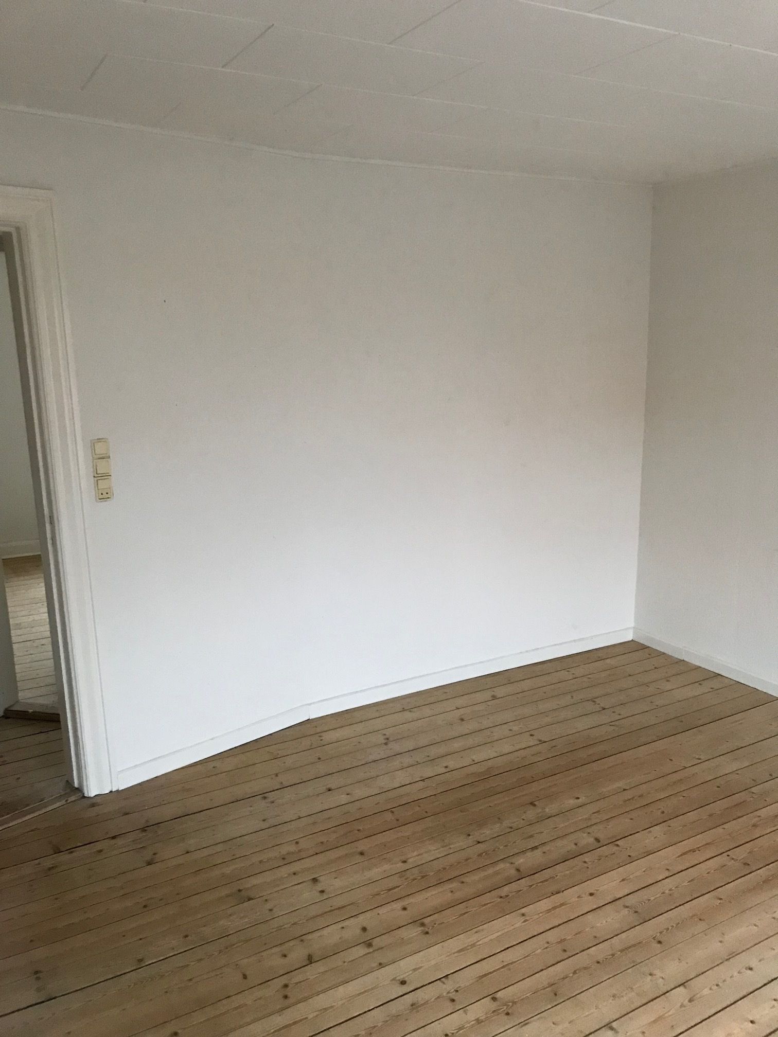 3v villa lejlighed centralt beliggende til alt