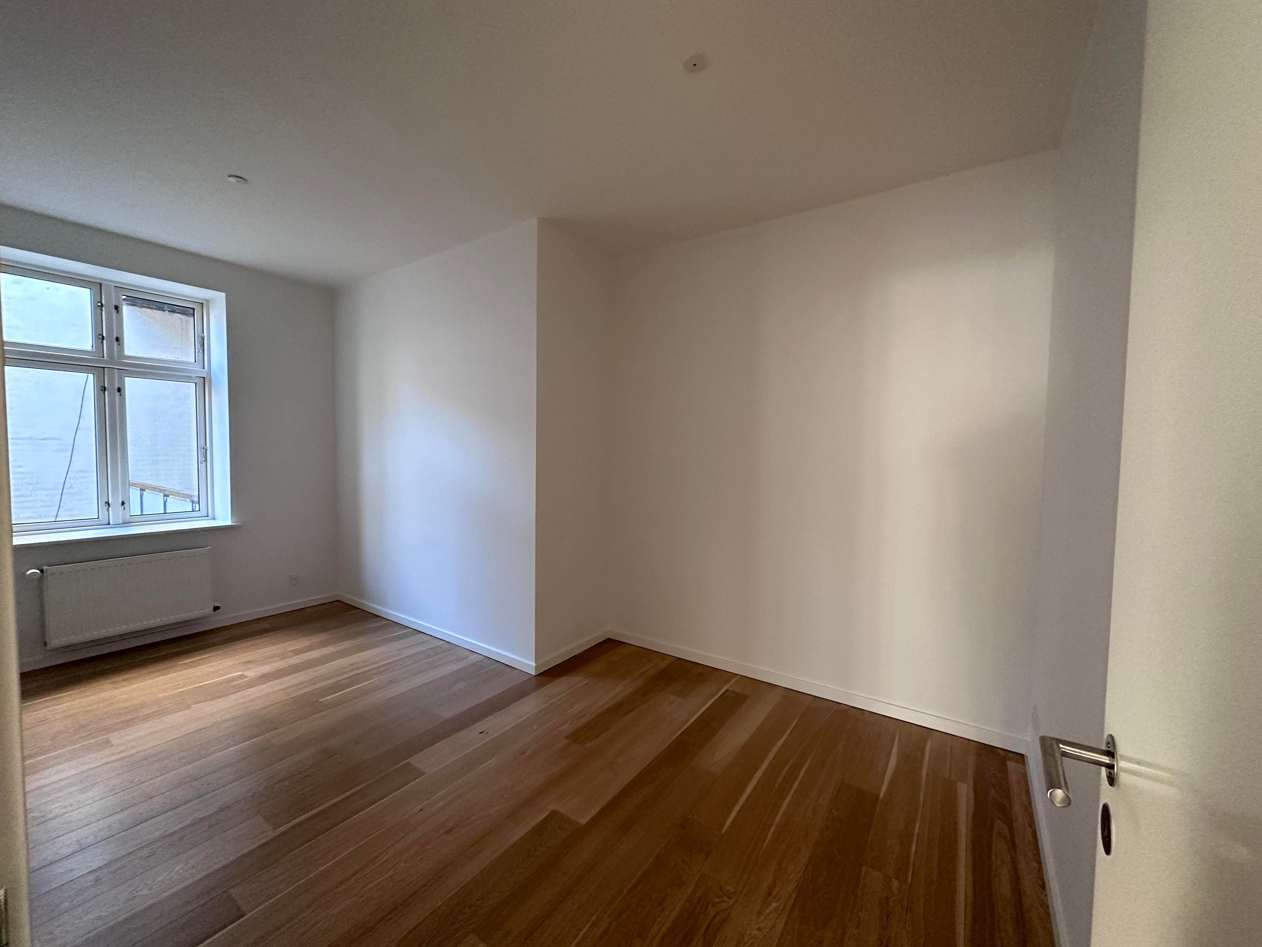 3 vær. lejlighed på 123 m2 