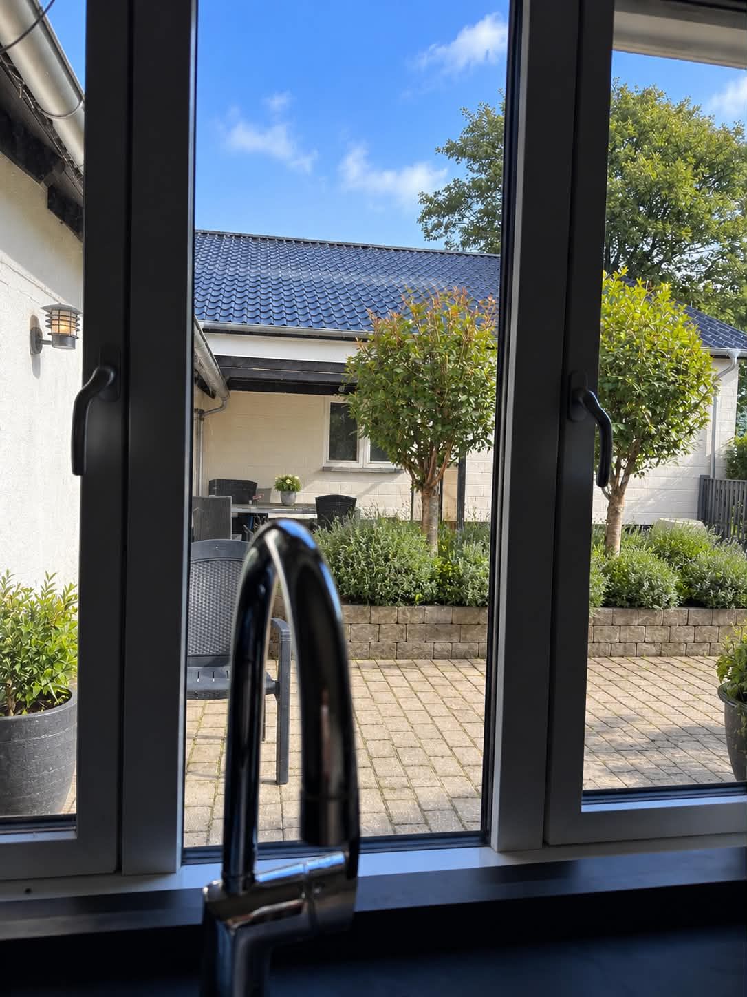 Hus til udlejning 