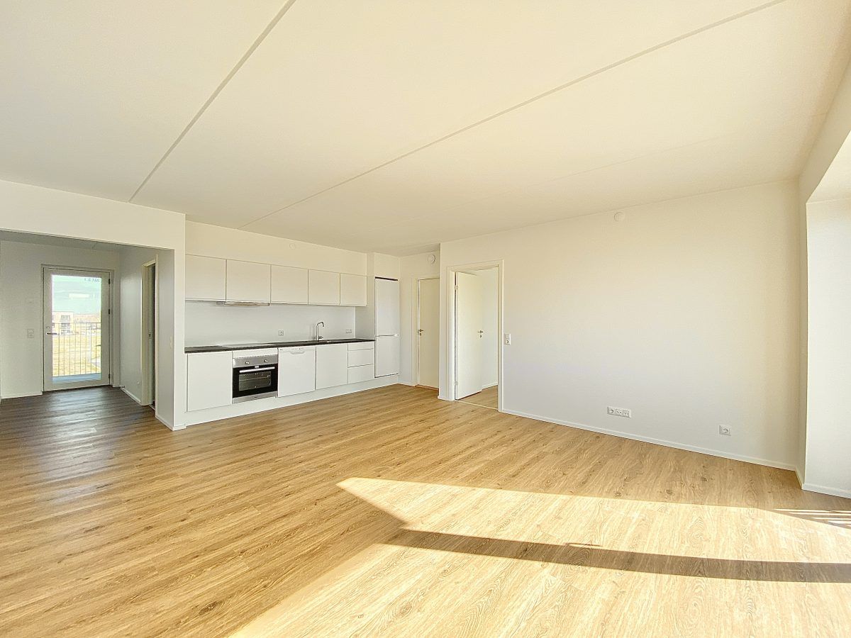 3 værelses lejlighed på Poul Anker Bechs Vej i Aalborg Sv udlejes