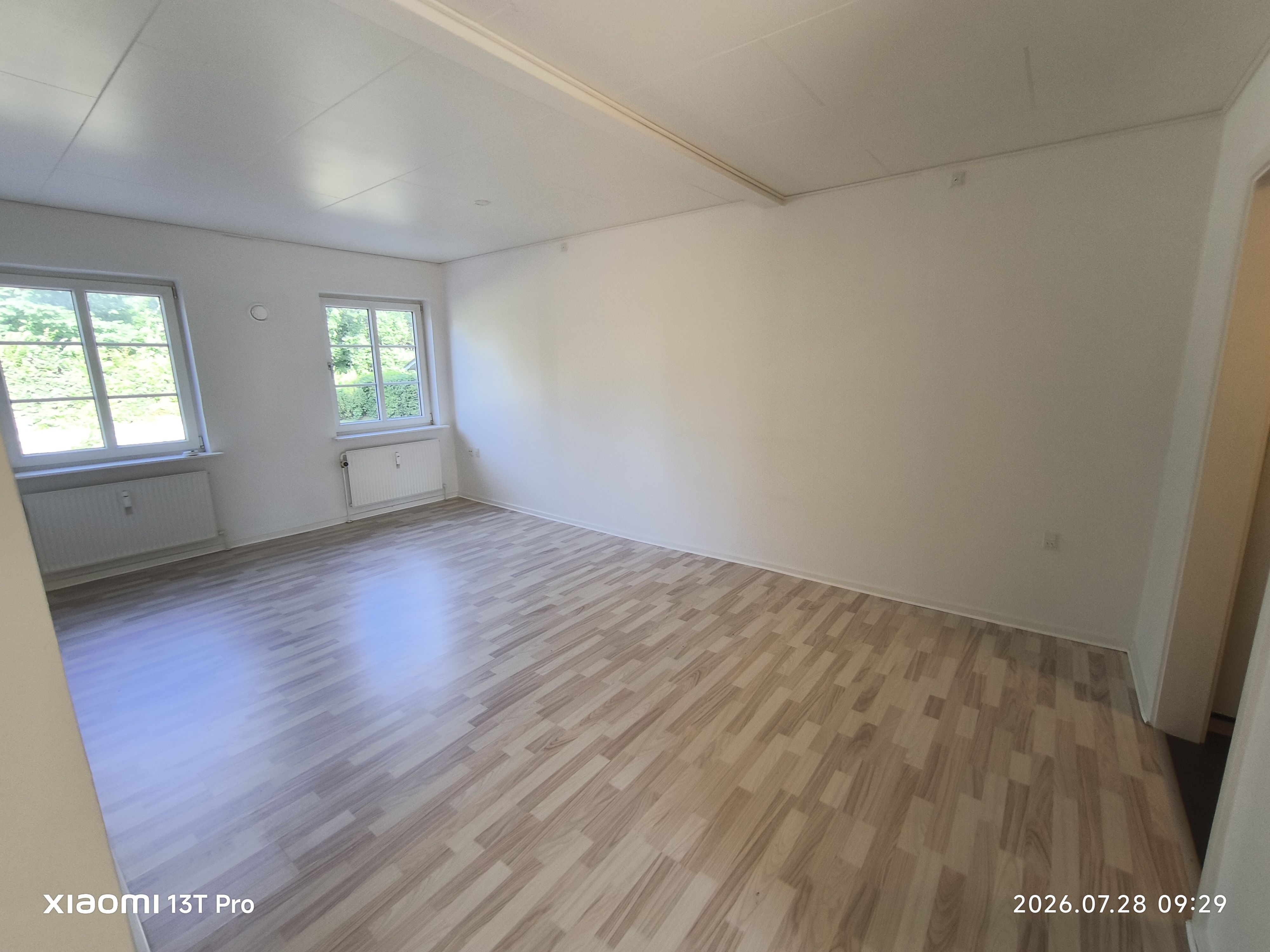 Flot, moderniseret 2-værelses lejlighed på 65 m² 