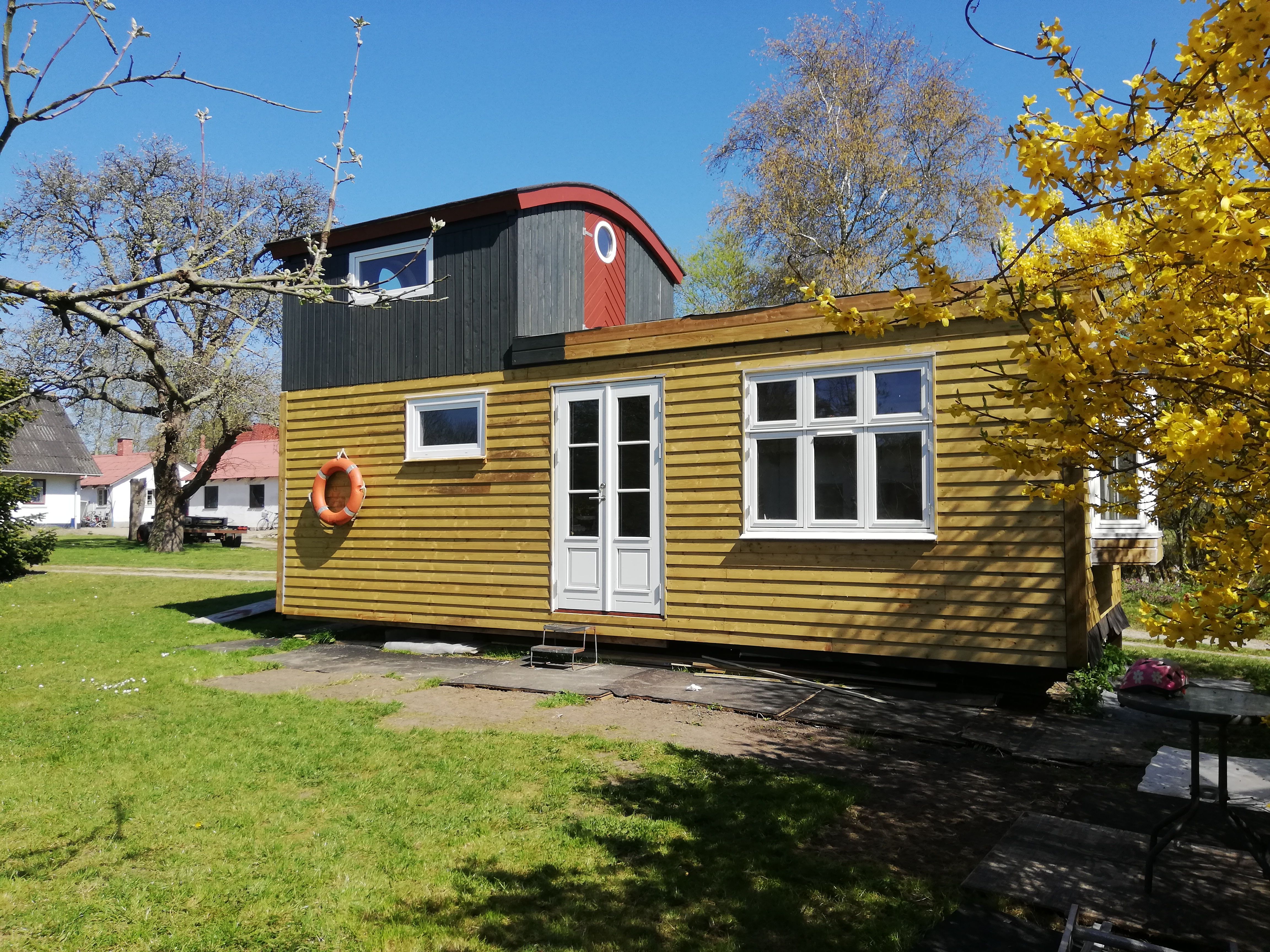 Tiny House med havudsigt - Perfekt til enlig m/k, photo 2