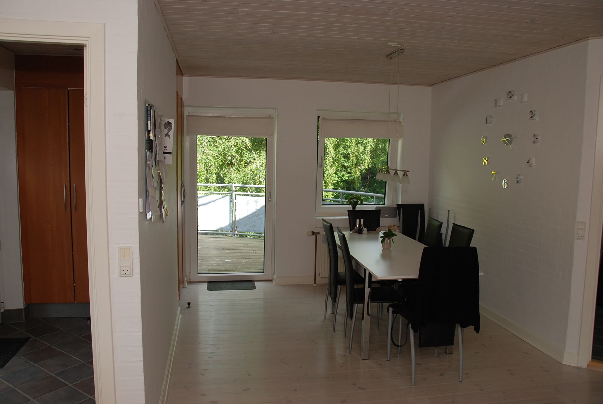 Luksus penthouse-Lejlighed