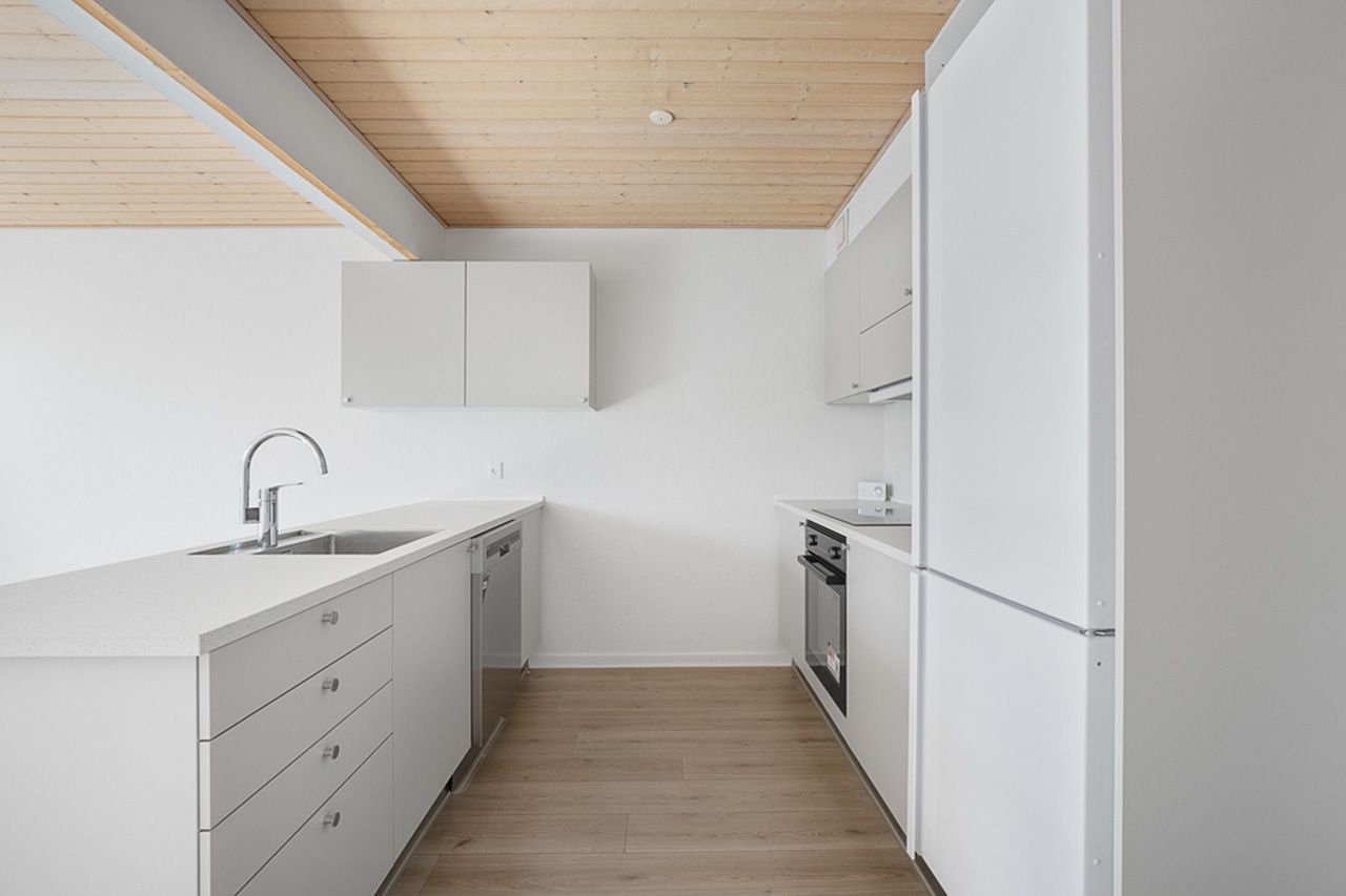 4 værelses rækkehus på Honningurten i Odense Sø udlejes
