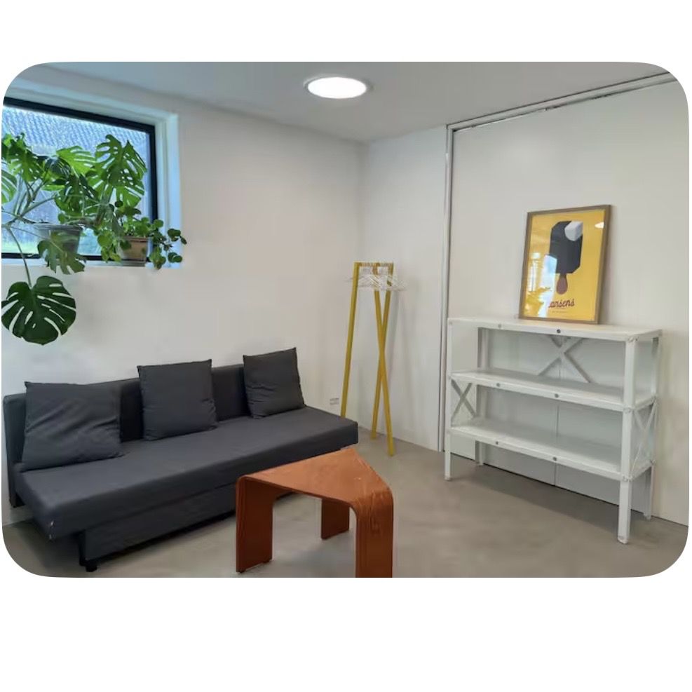 SHORT TERM Furnished Room for Rent in Family Villa – 2 min. from Amager Strand Metro
