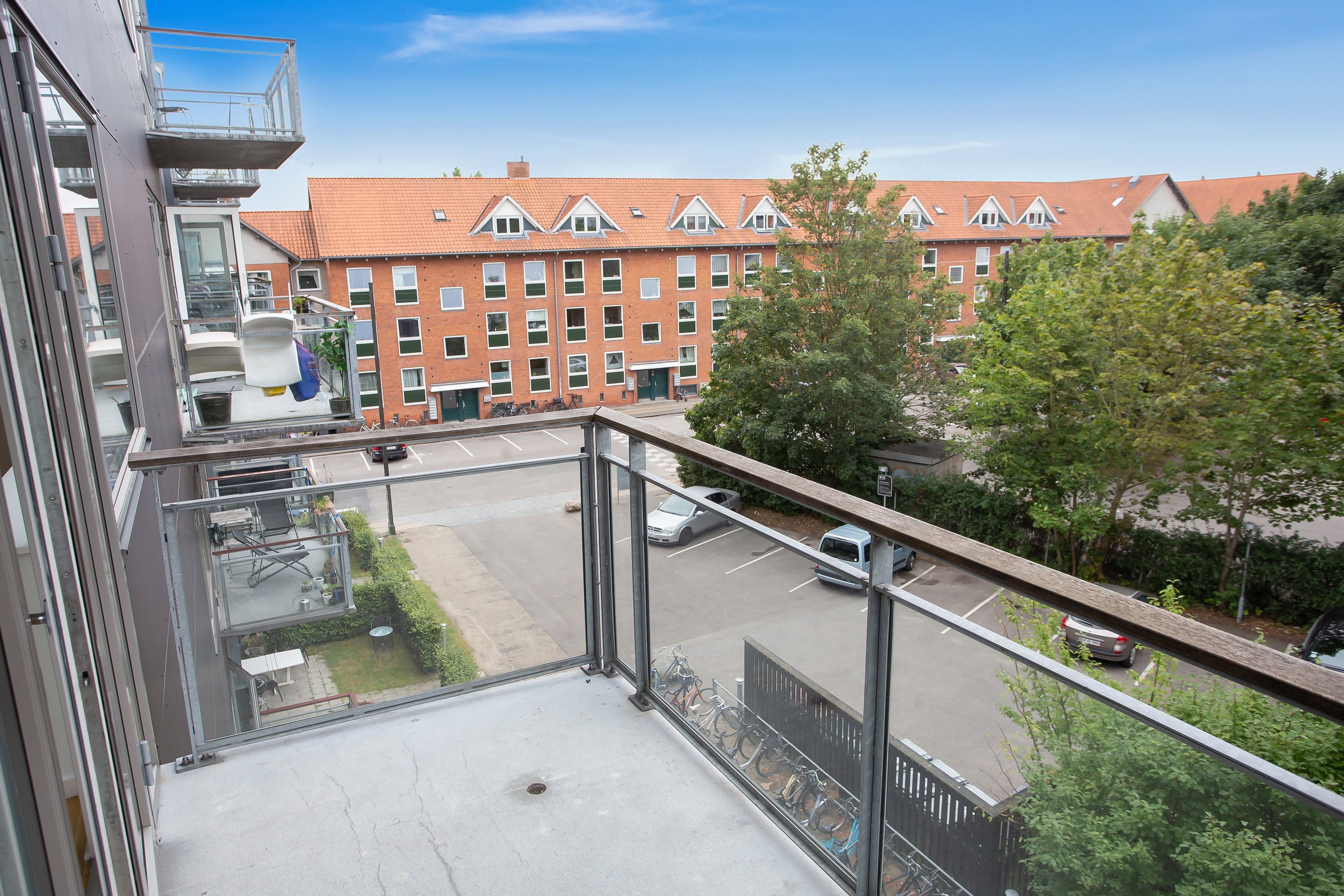 3 værelses lejlighed på Gråspurvevej i København NV udlejes