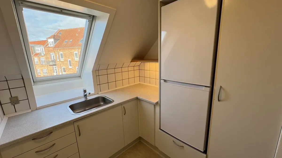 3 værelses lejlighed på Steen Blichers Gade i Randers C udlejes