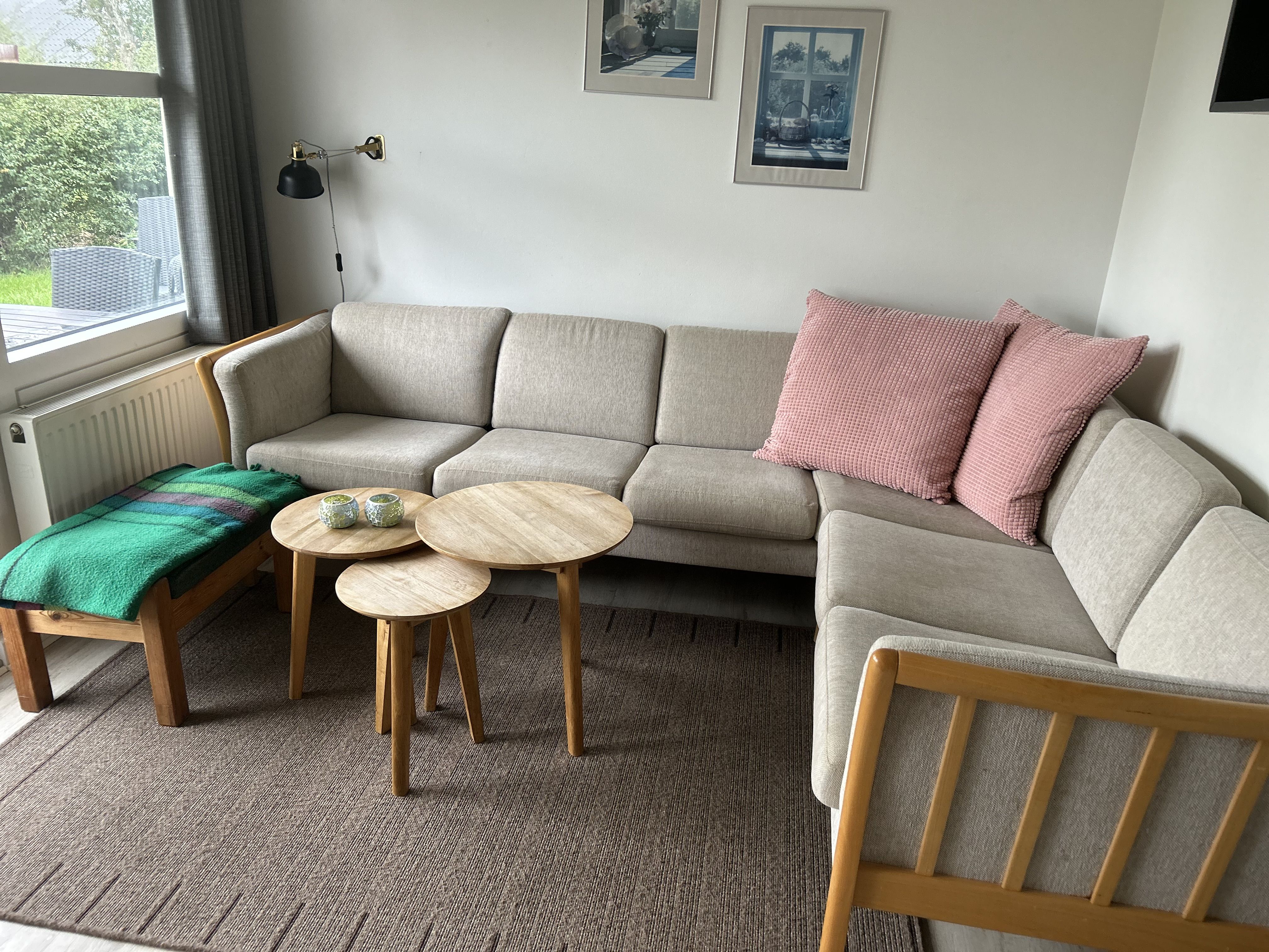 Rækkehus ved Hotel Nørrevang til leje i 6mdr