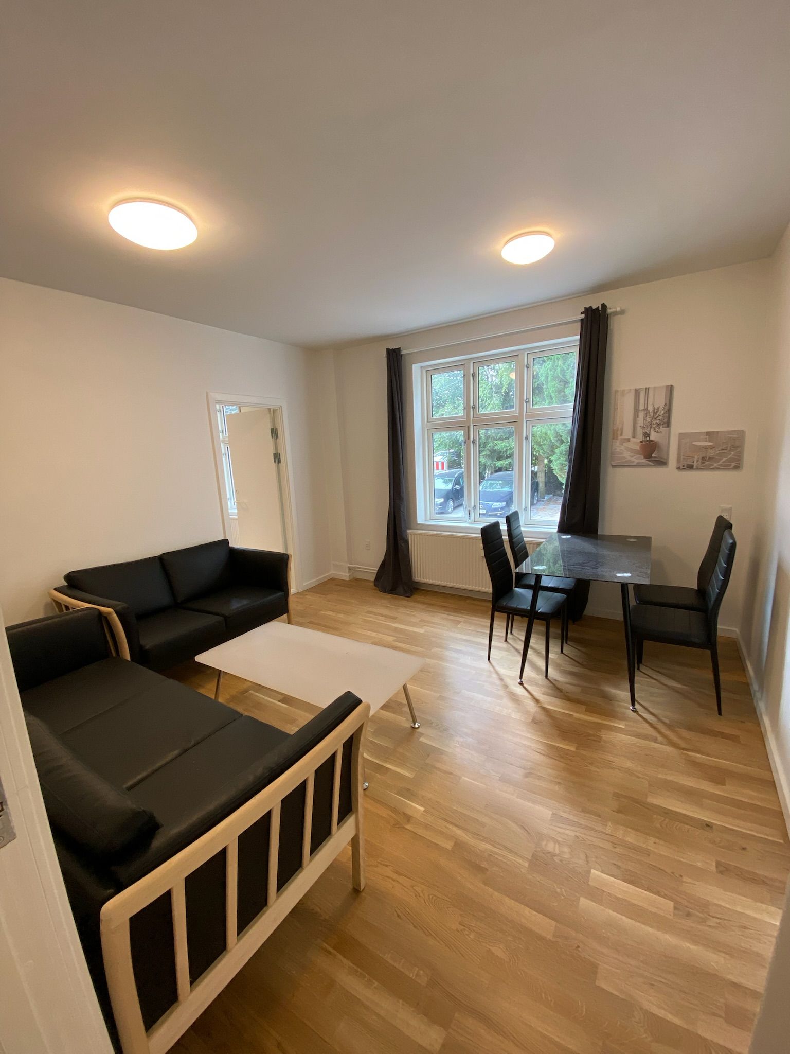 Værelse  i 90 m2 lejlighed 