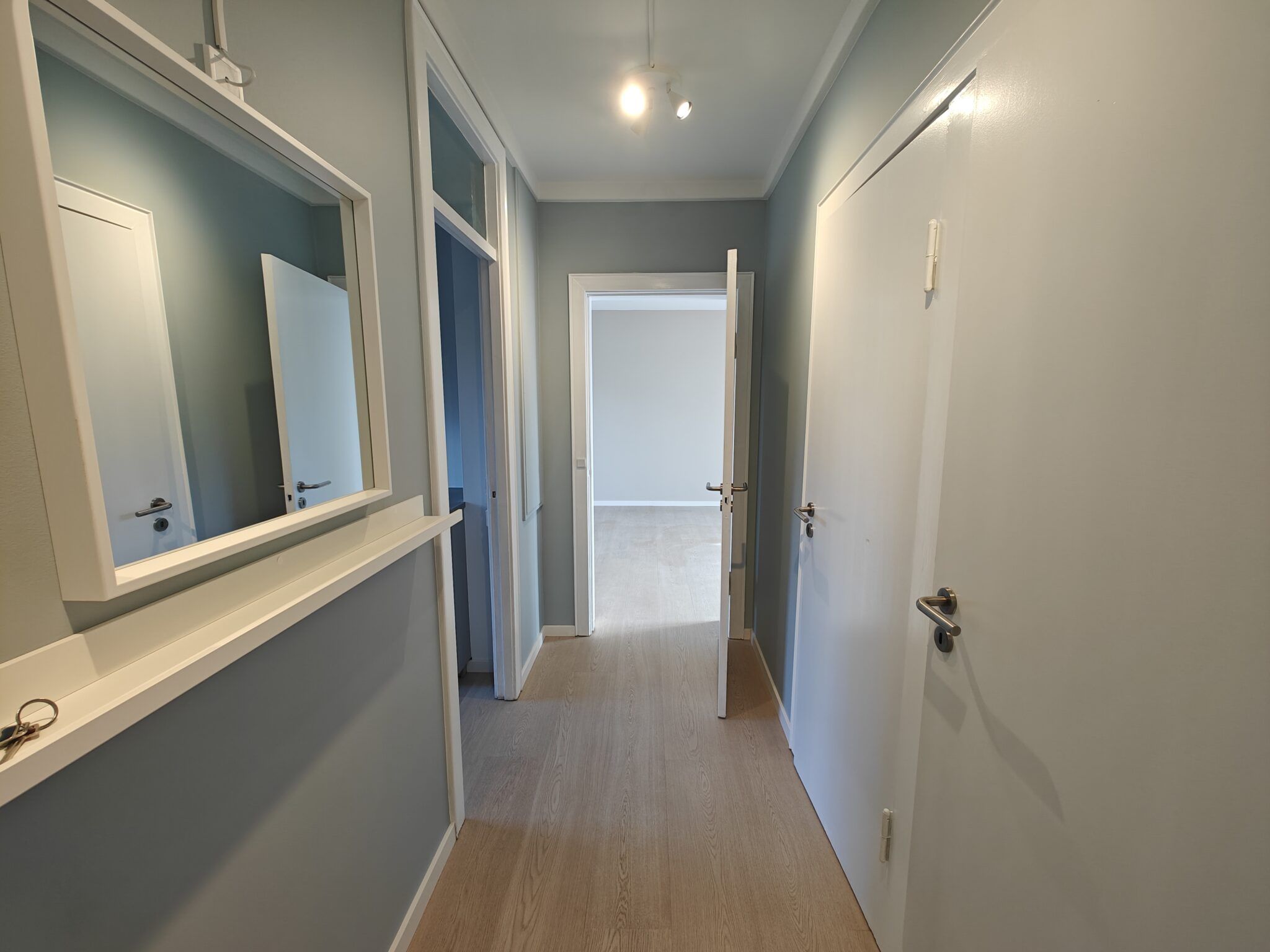 Lys og rummelig lejlighed | Frederiksberg