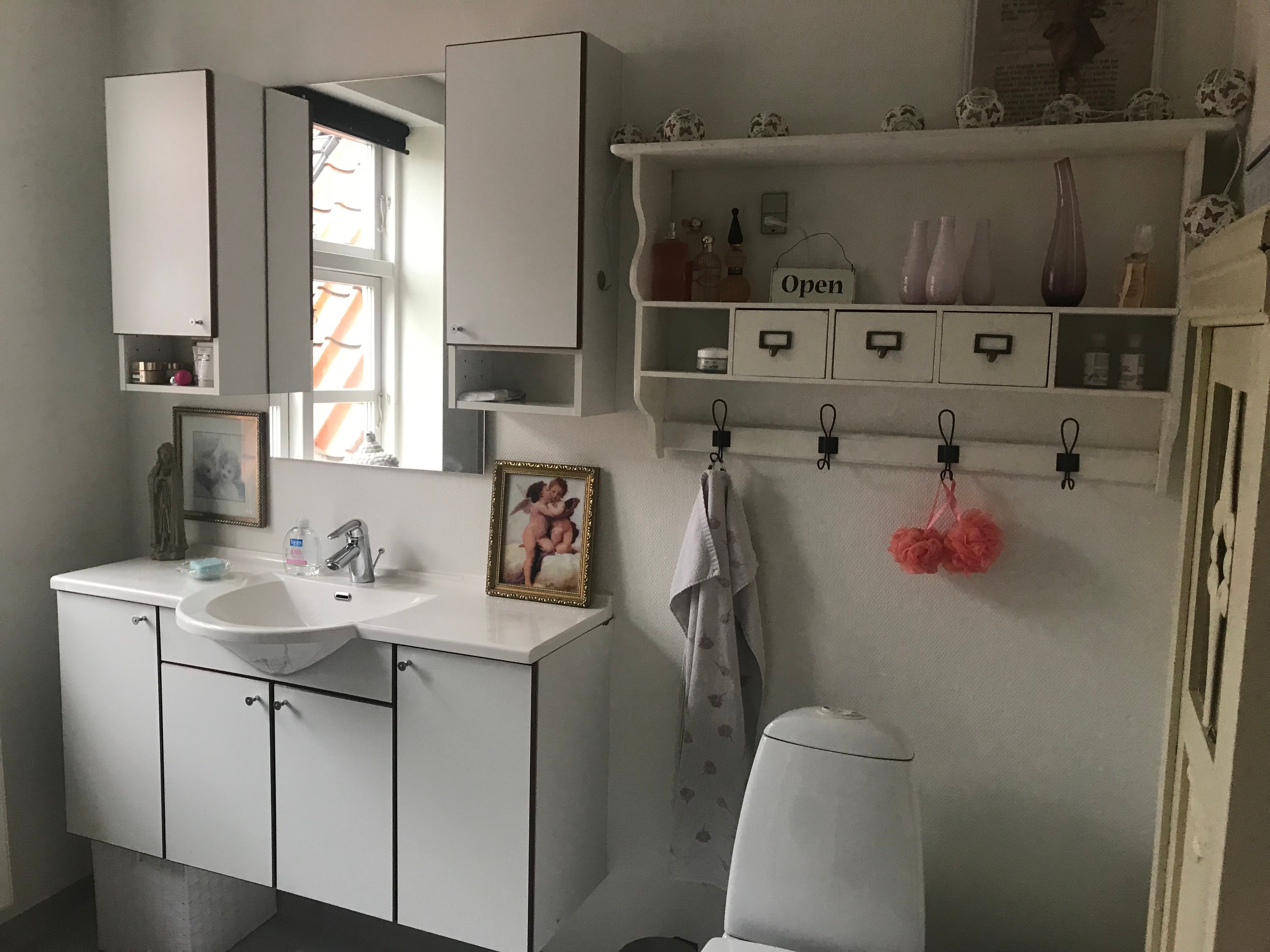 Lejlighed i hus med 3 lejer 
