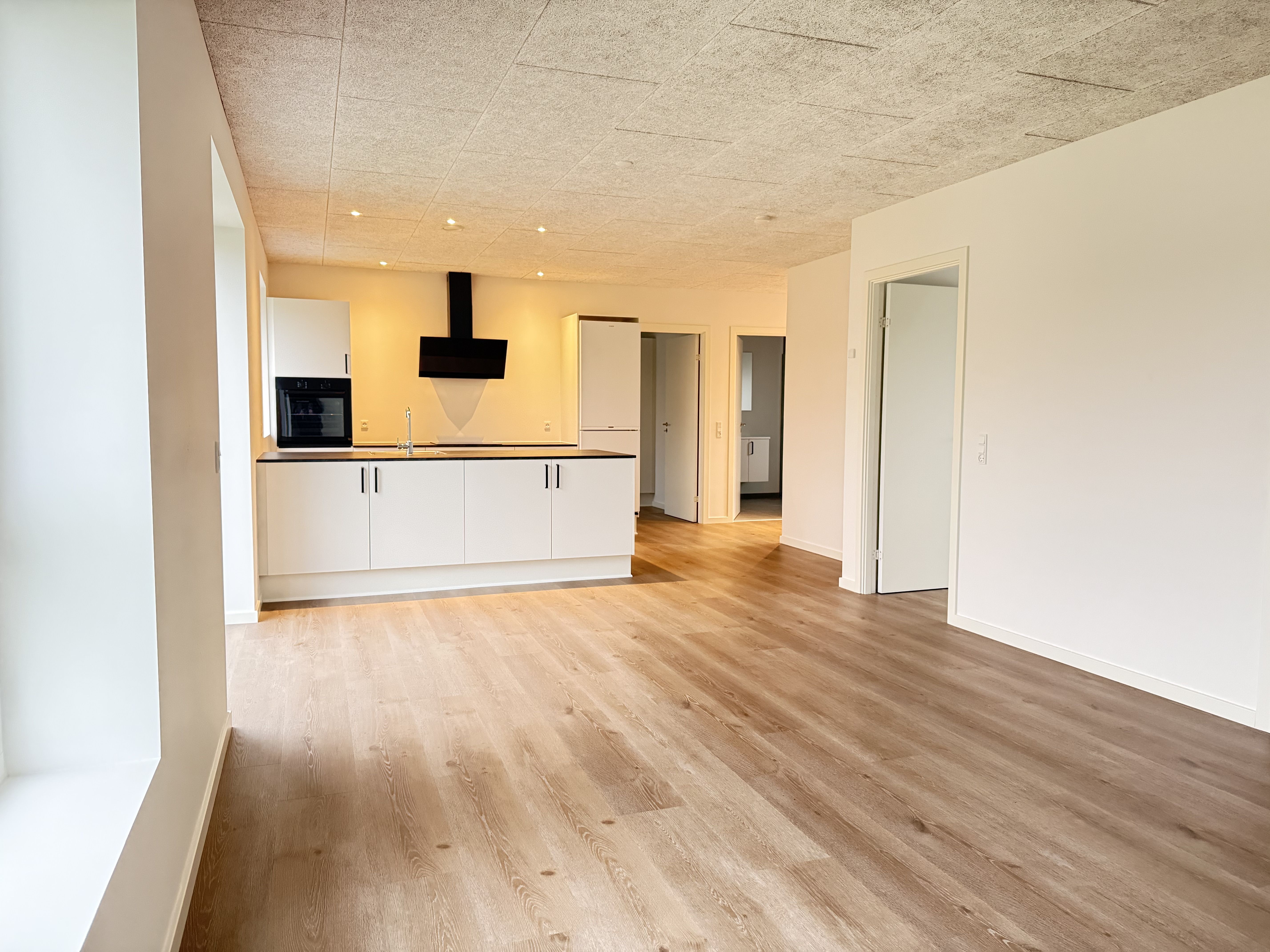 Moderne 4-værelses rækkehus på 105 m² i Naturligheden