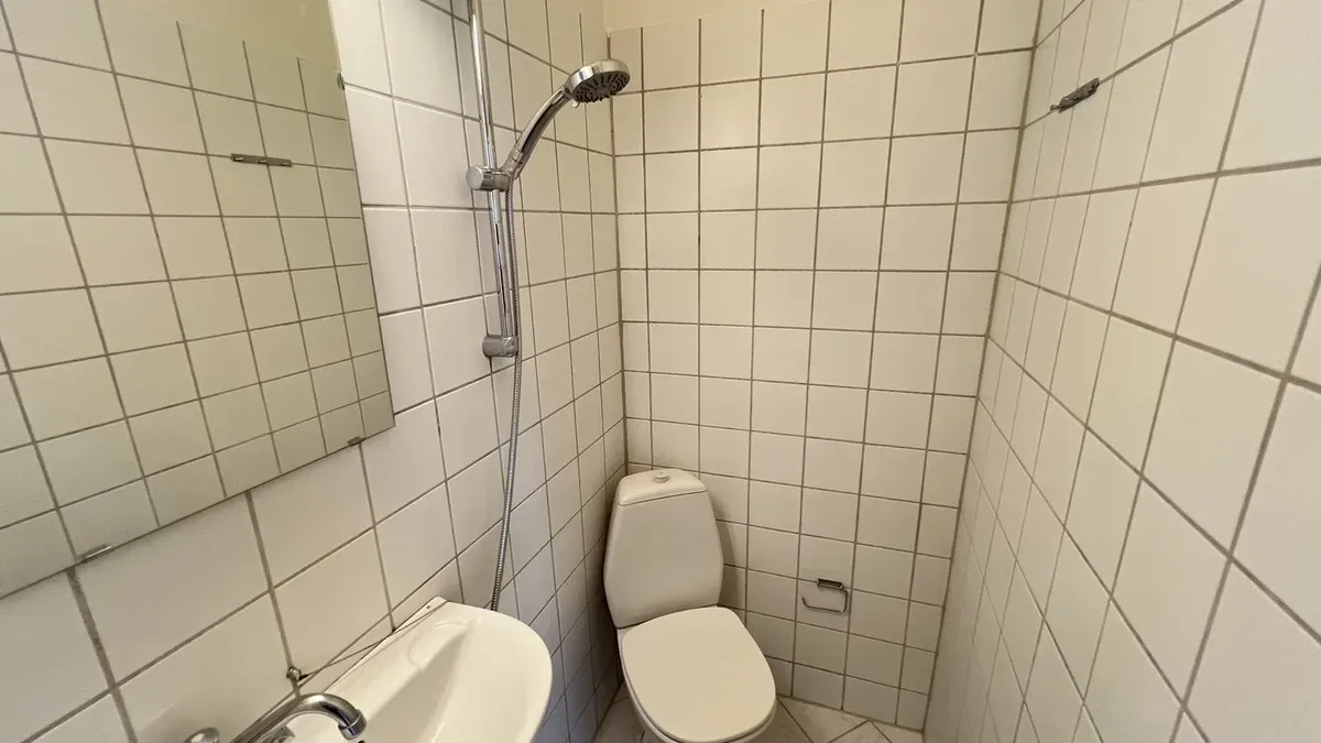 2 værelses lejlighed på Reberbanevej i Randers C udlejes