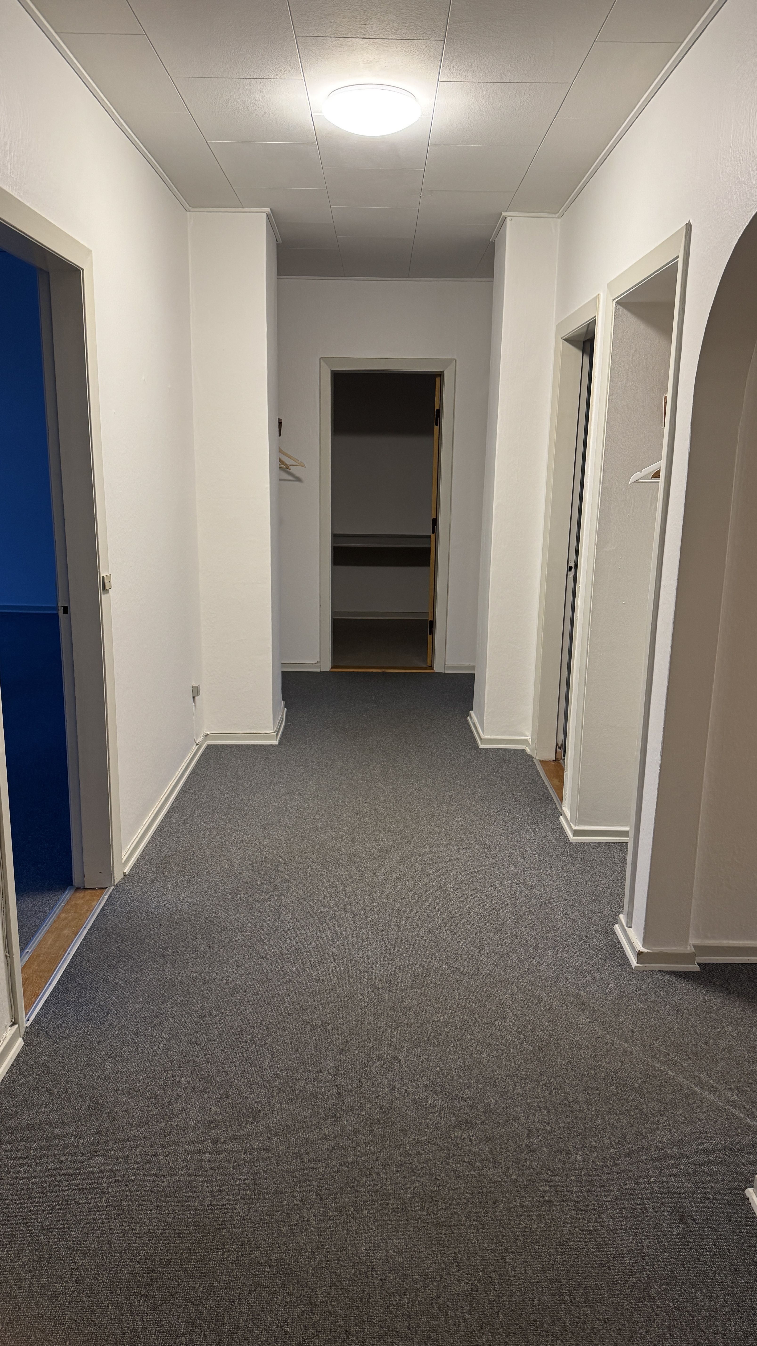 En stor flot 3-værelses lejlighed på 114m2,. Centralt beliggende i Løgumkloster og meget tæt på skov og natur., photo 1