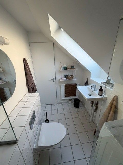 Citylejlighed i nyrenoveret ejendom m nyt tag og vinduer