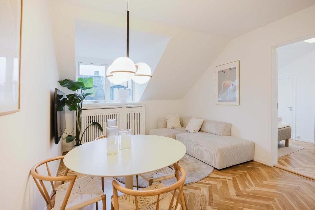 Fully Furnished Apt. in the Heart of Copenhagen