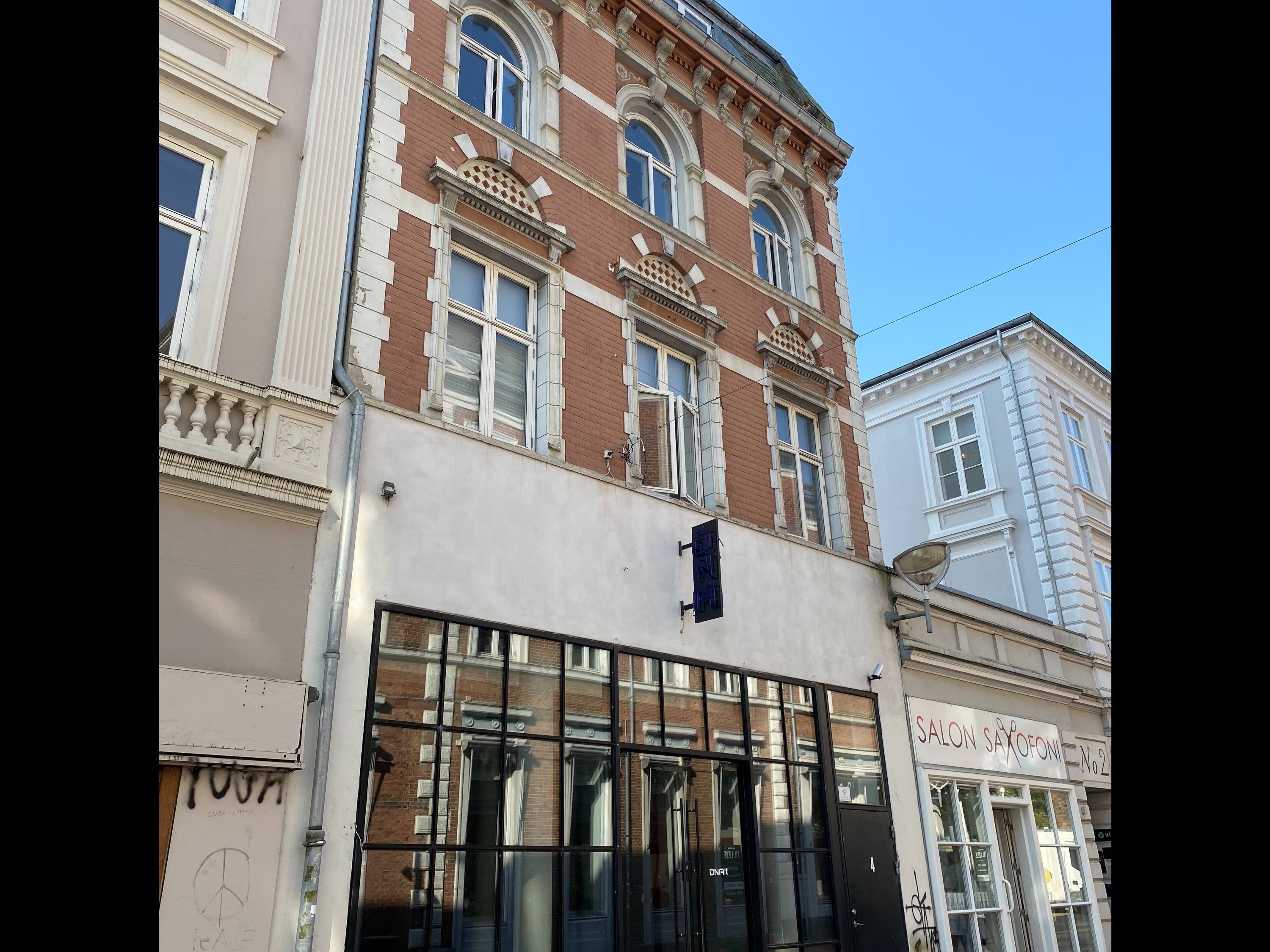 3-værelses lejlighed i Kolding C. udlejes