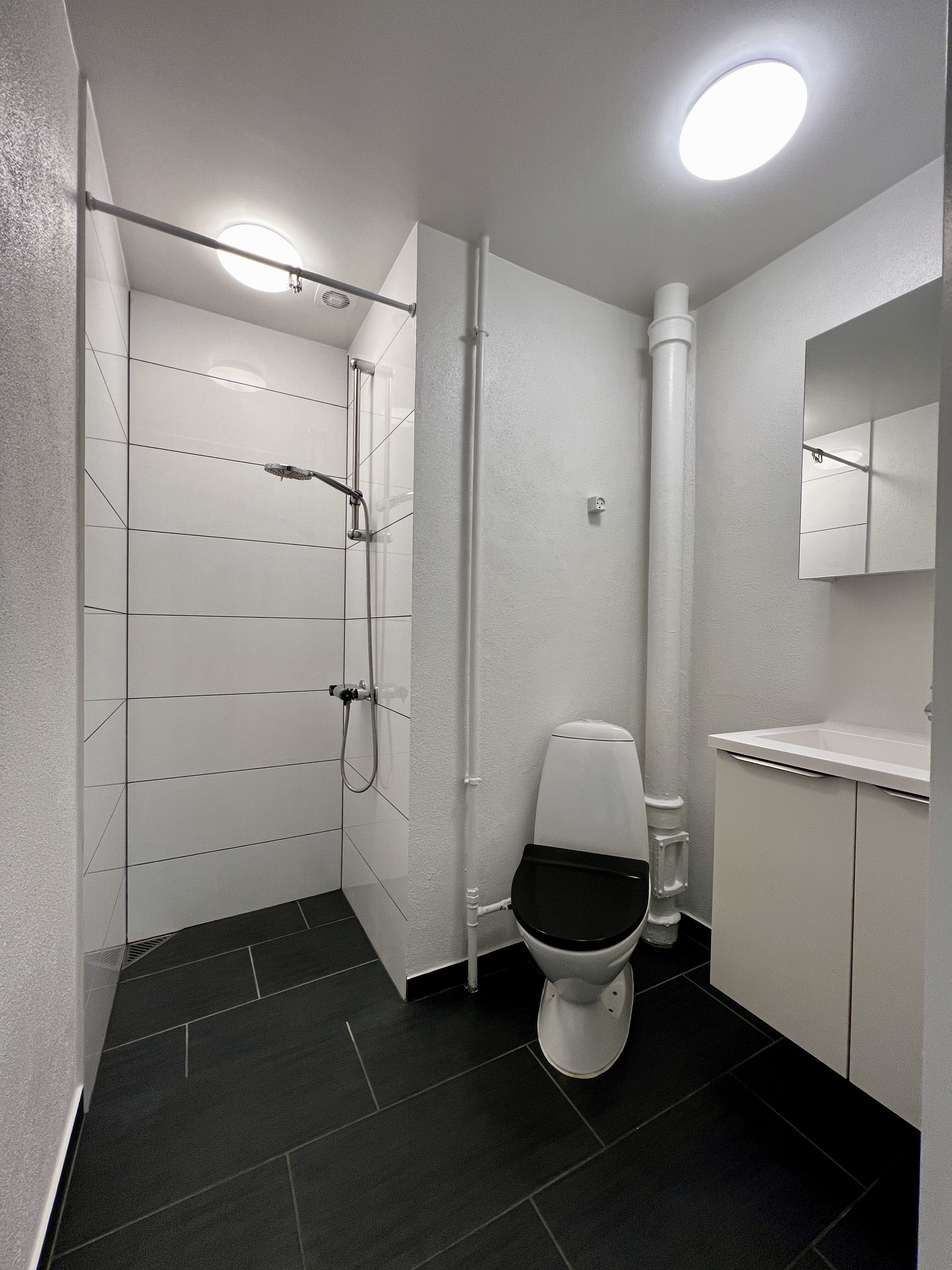 Charmerende lejlighed i Vejle Centrum