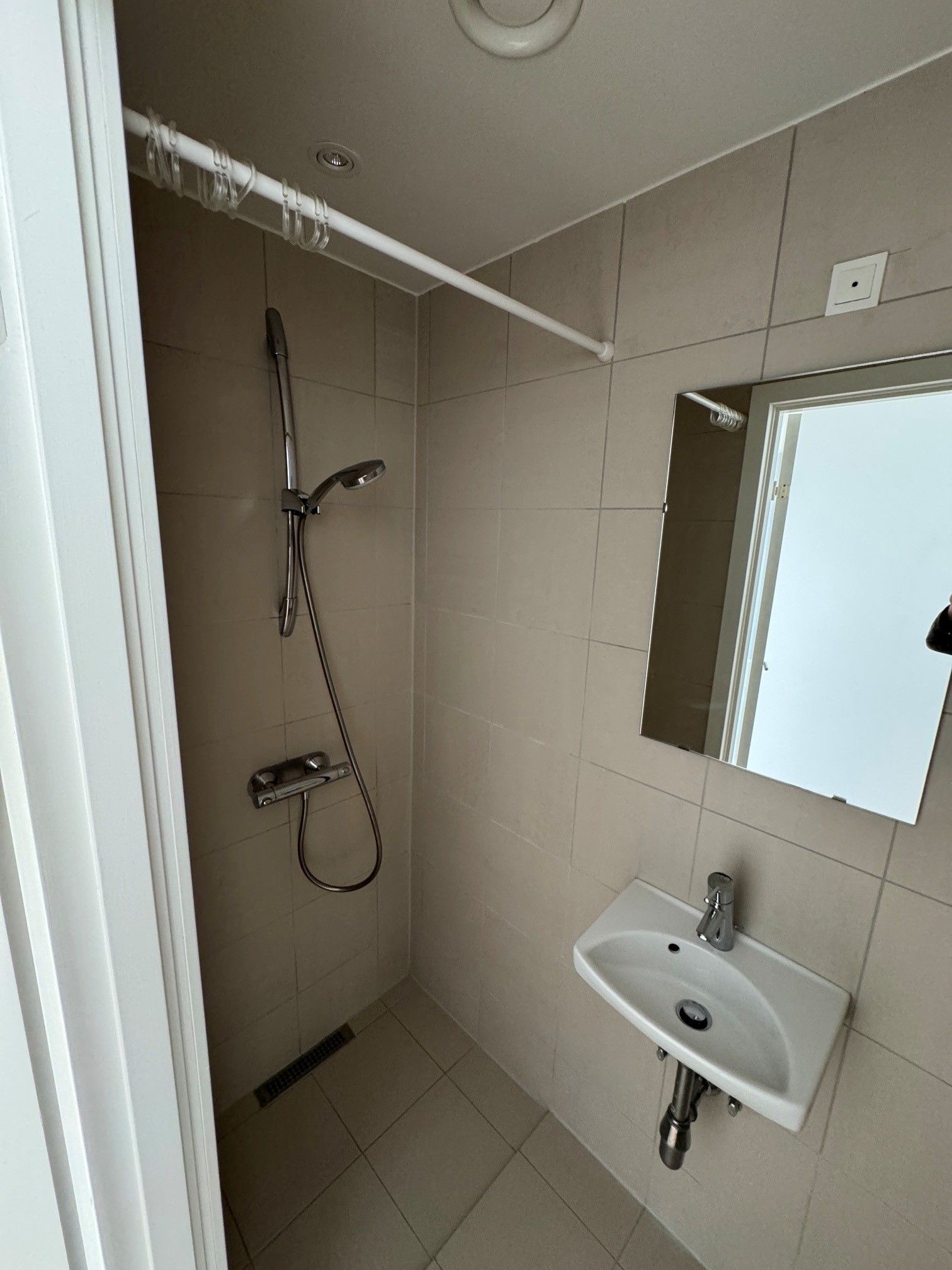 Penthouse med stor lækker tagterrasse