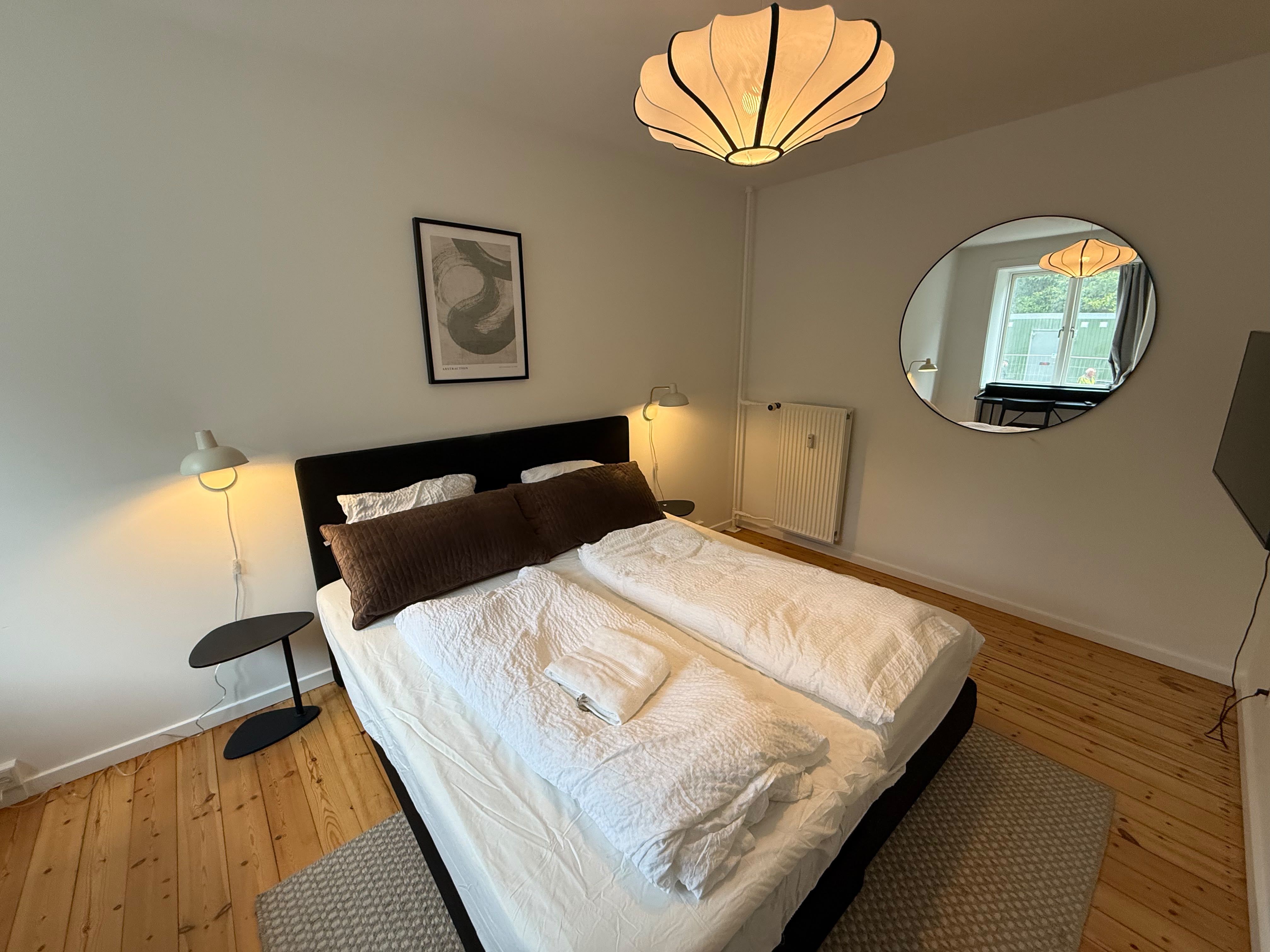 Private Rooms for Rent – Tomsgårdsvej, Copenhagen