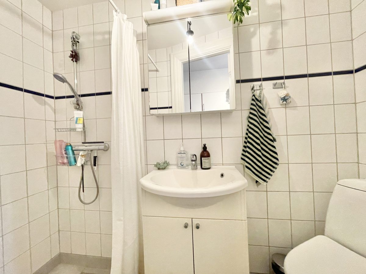 2 værelses lejlighed på Valdemarsgade i Aalborg udlejes
